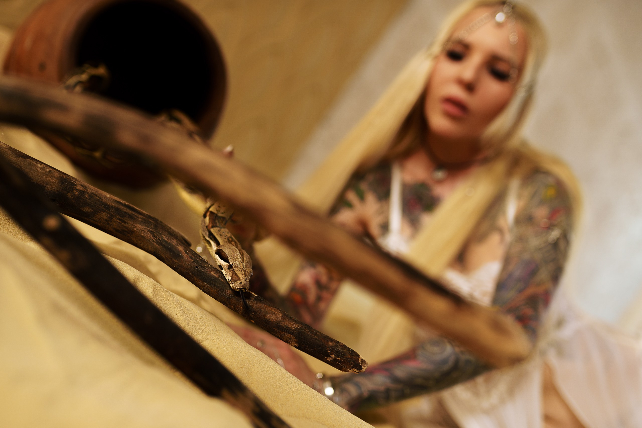 Тина. Фотограф в Москве