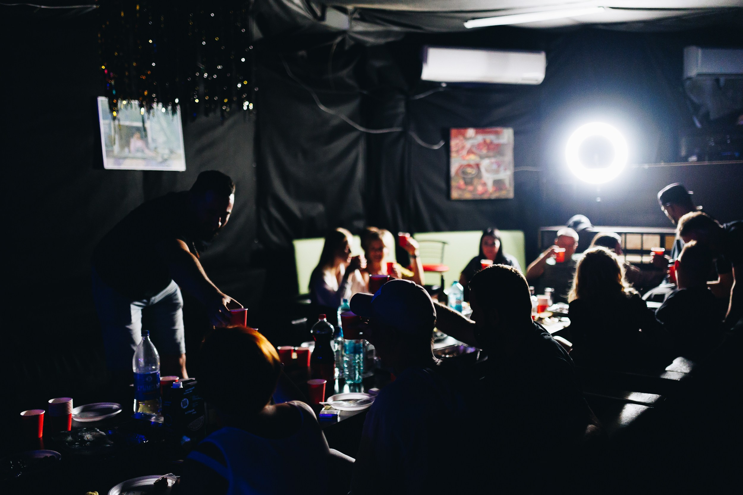 День Рождения Аман | Клуб JAM июль 2024. Фотограф Антон Катунин | Симферополь