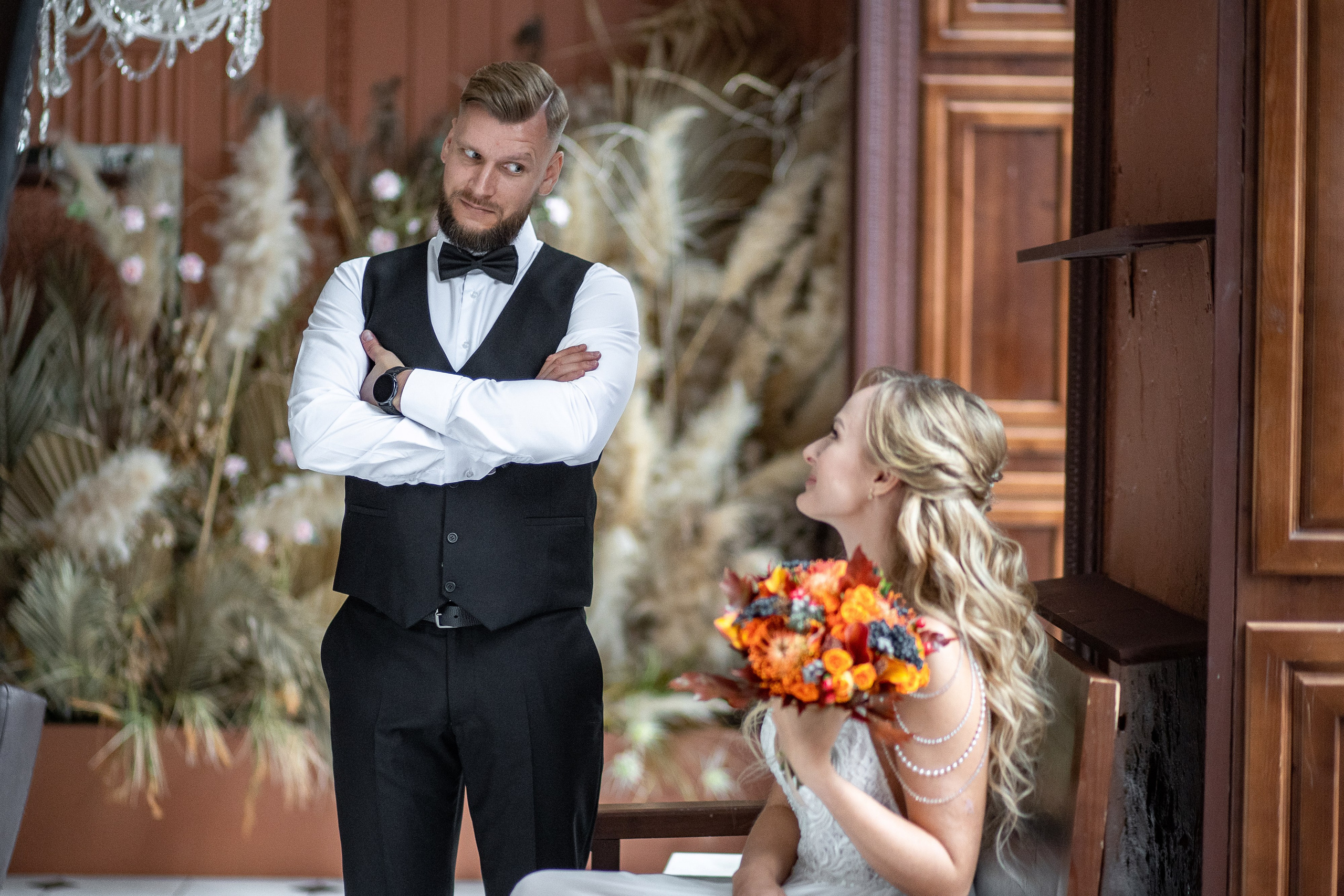 Виталий и Екатерина. Архив