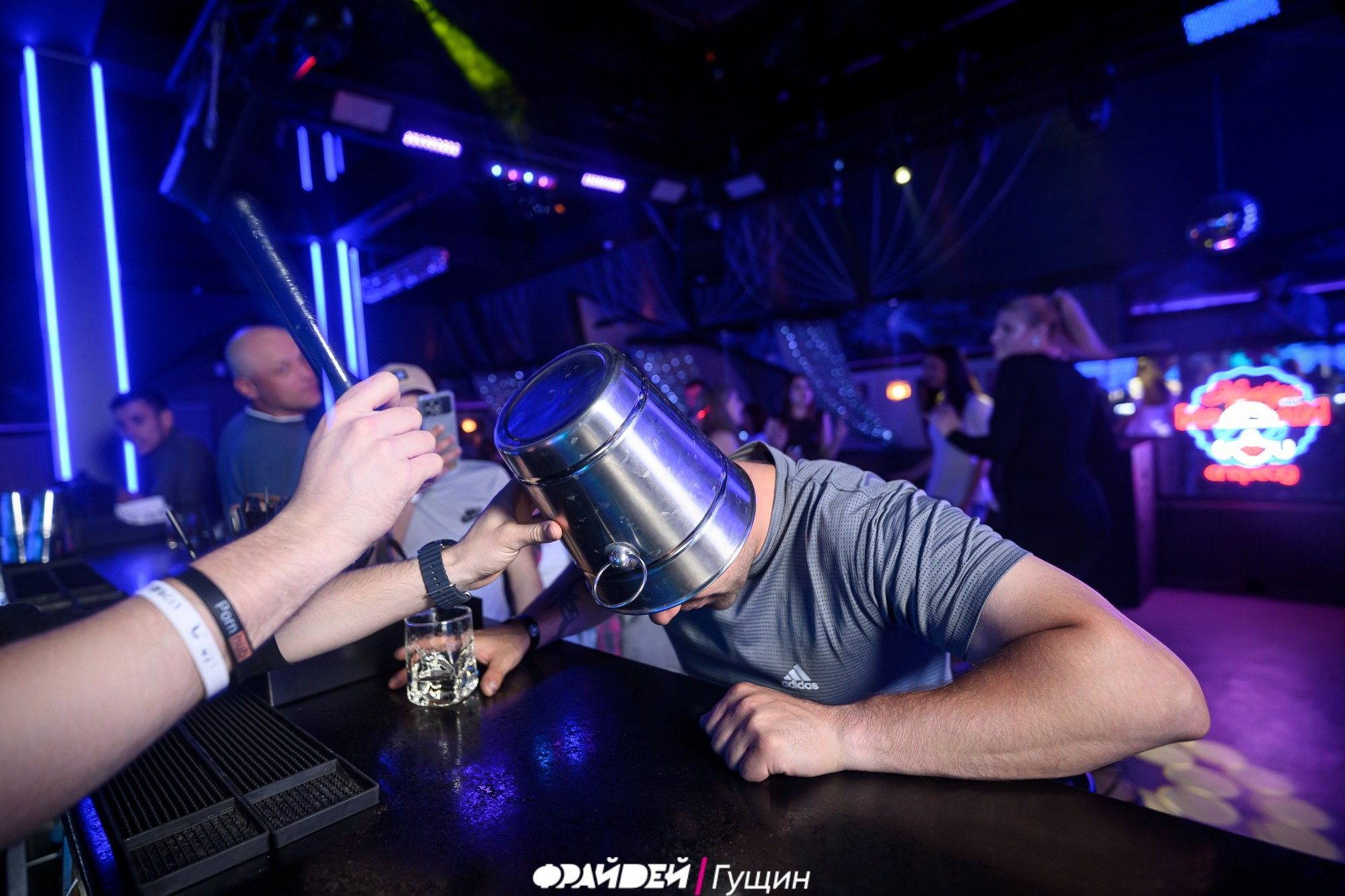 Репортажная съёмка. Фотограф Анатолий Гущин