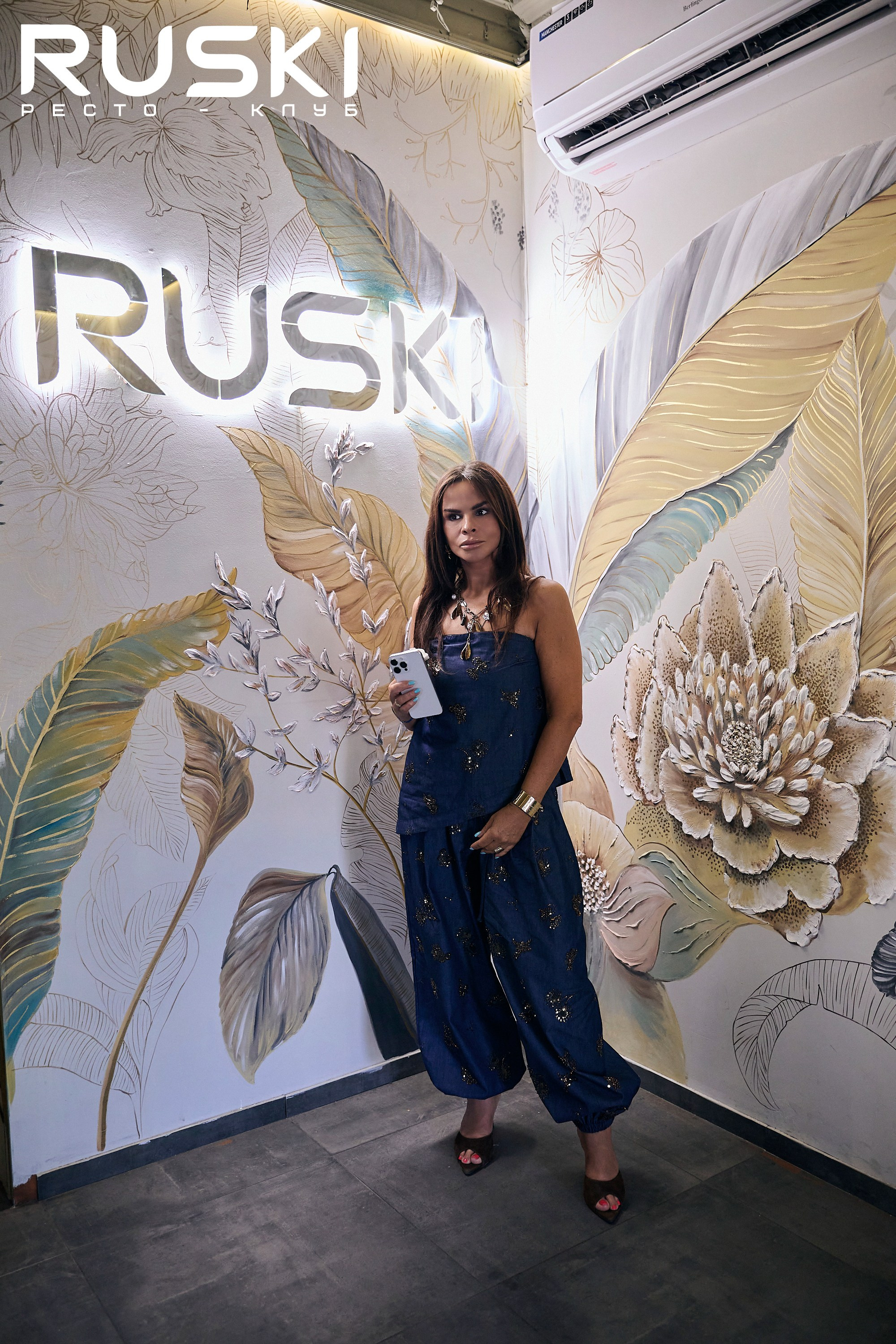 Ruski Стендап / Фотограф Екатерина Май / Анатолий Гущин. ТитанФото Продакшн