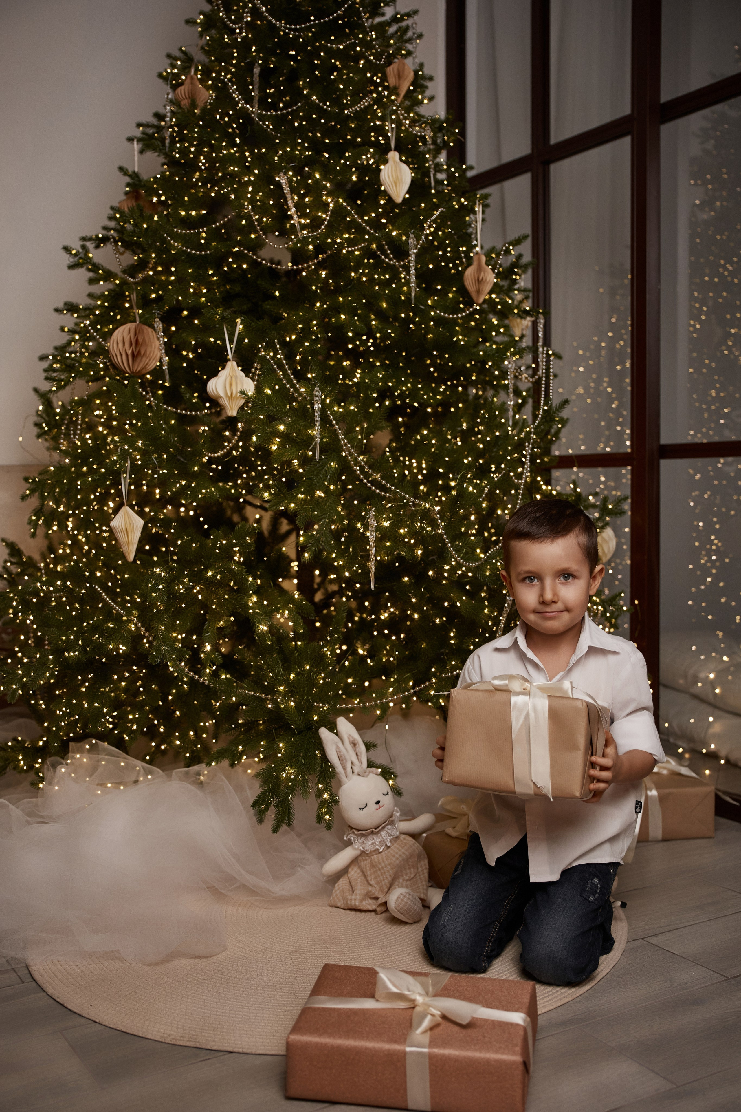 Новогоднее. Фотограф в Одинцово и Москве Анастасия Летовальцева