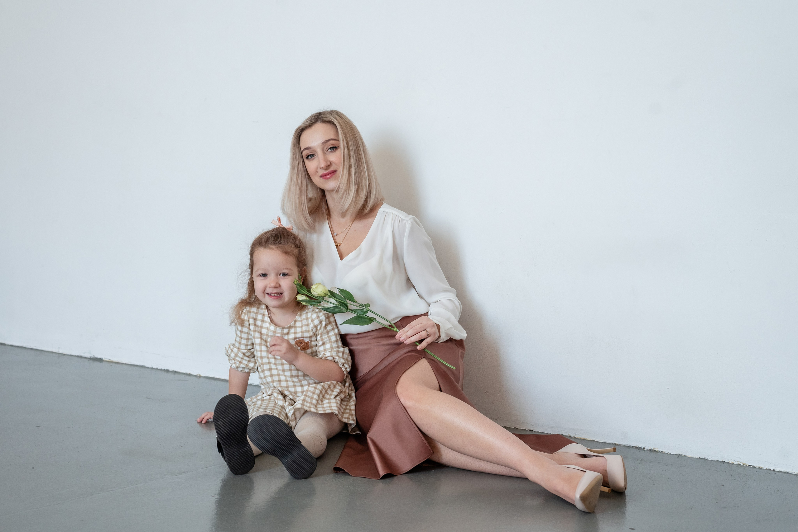 Дарья+Алиса. Свадебный и семейный фотограф Волгоград Ксения Афонина