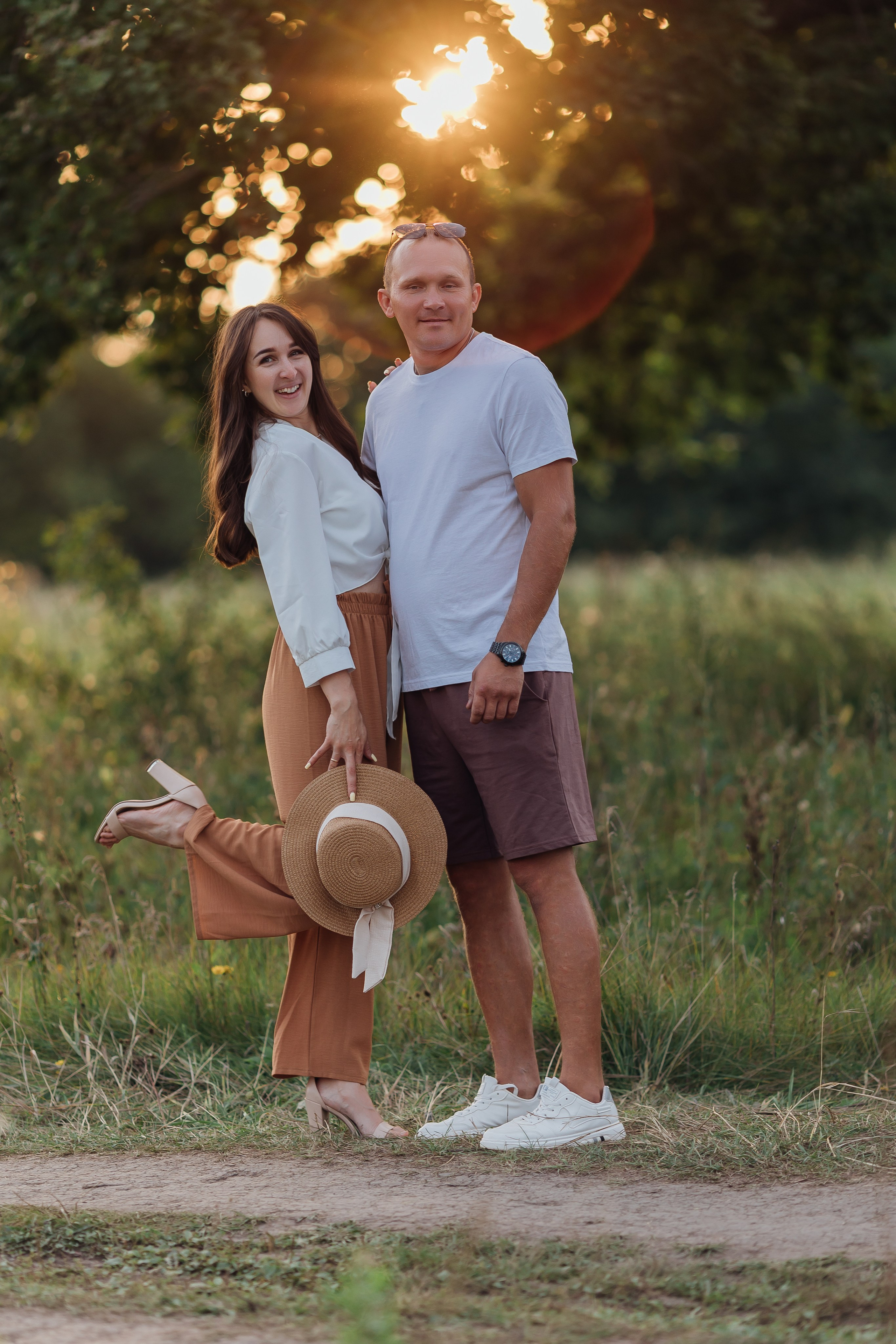 Лера и Антон. Главная