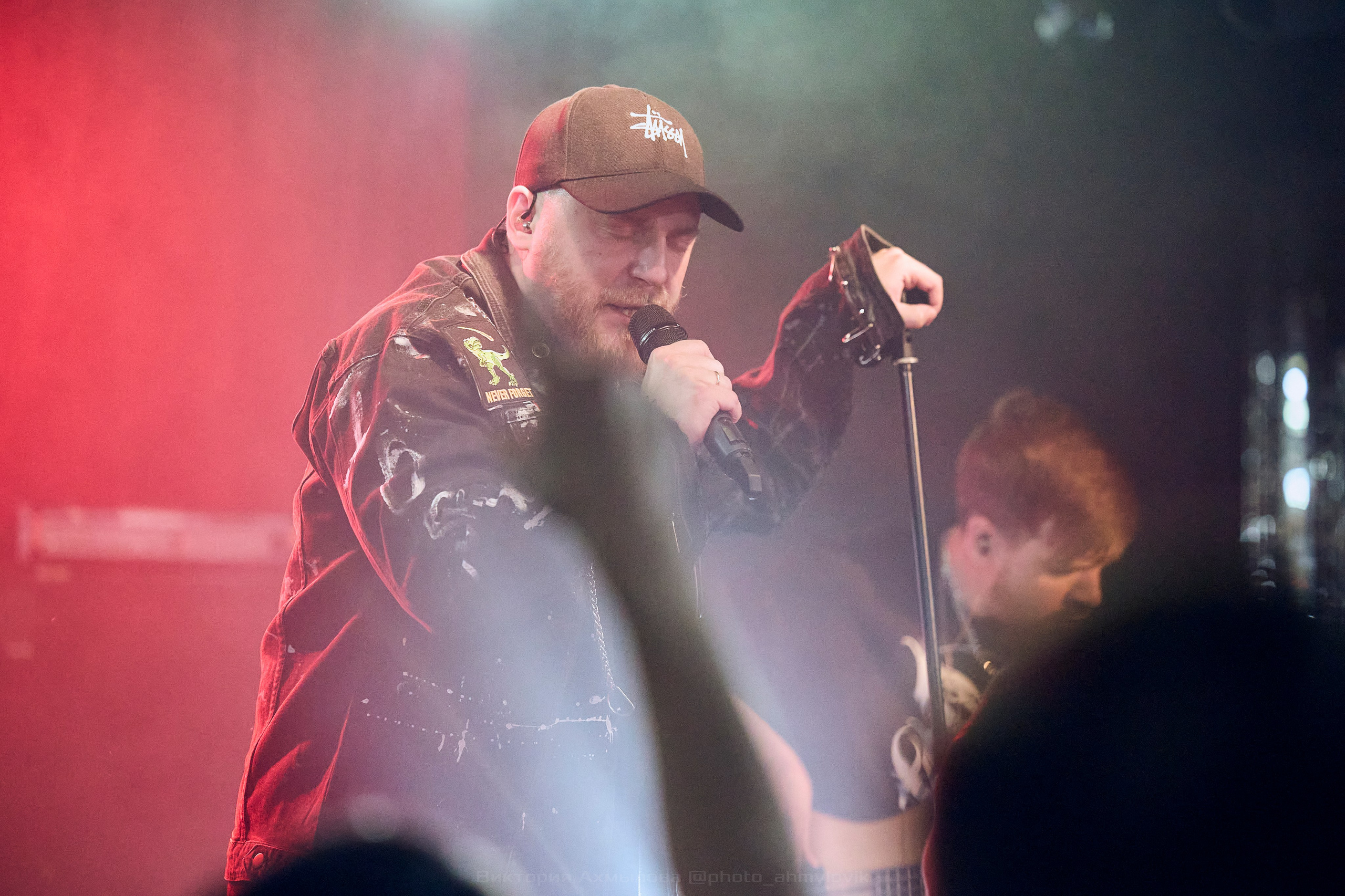 26.06.2024 iOstra 16 Тонн. Виктория Ахмылова. Фотограф в Москве