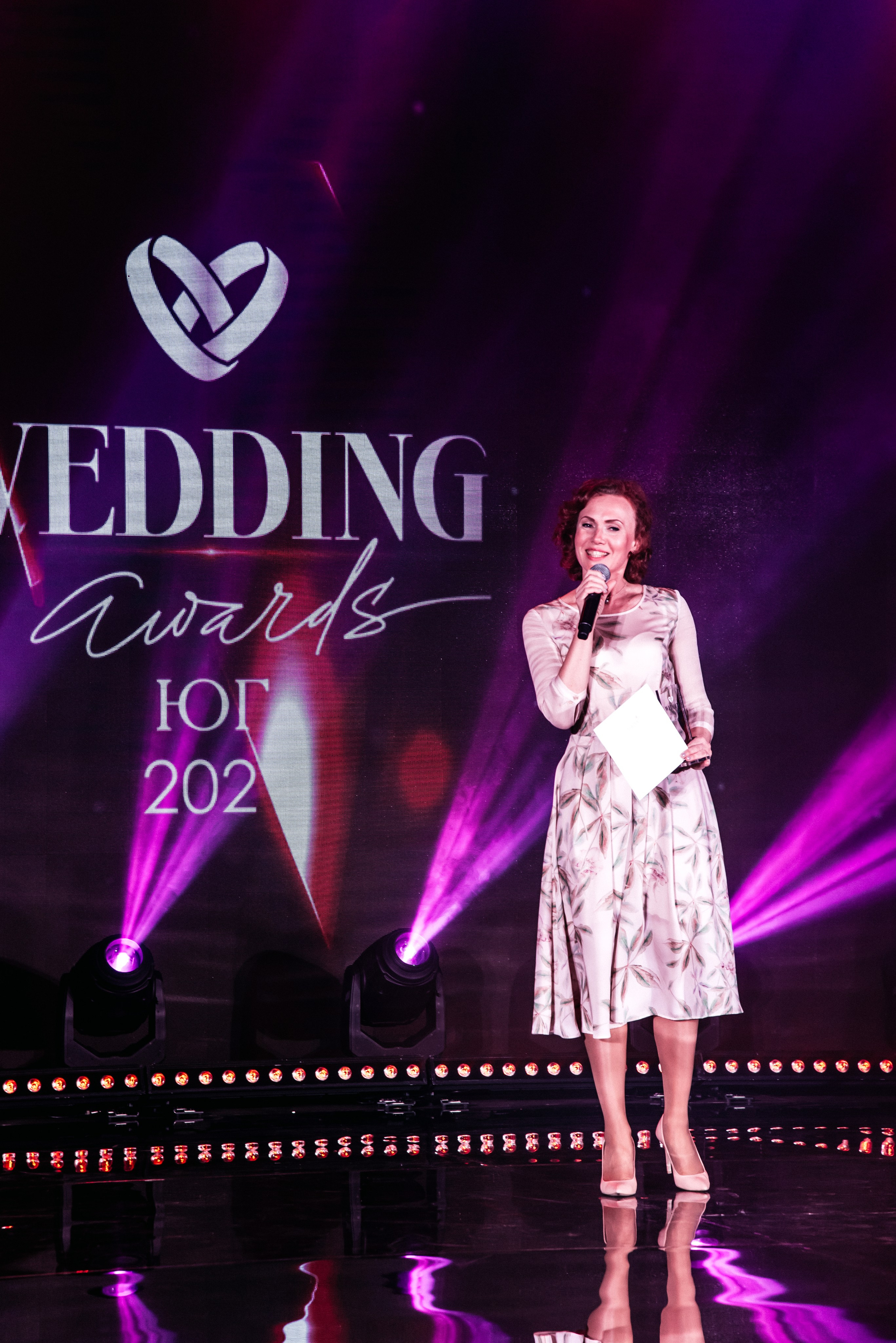 Премия weddig Awards. Виталий Москальцов