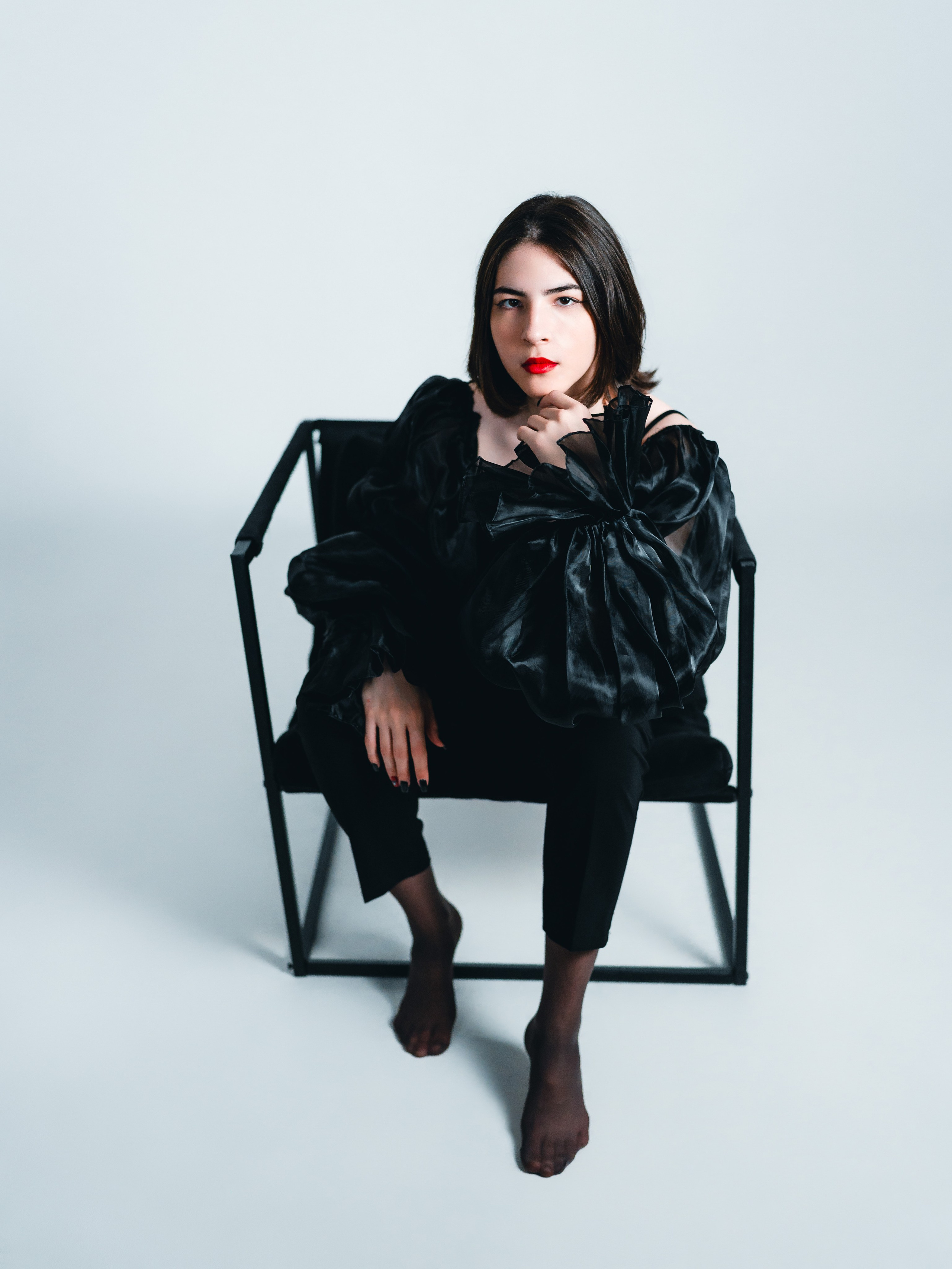 Дарья. Фотограф Евгения Кудрявцева