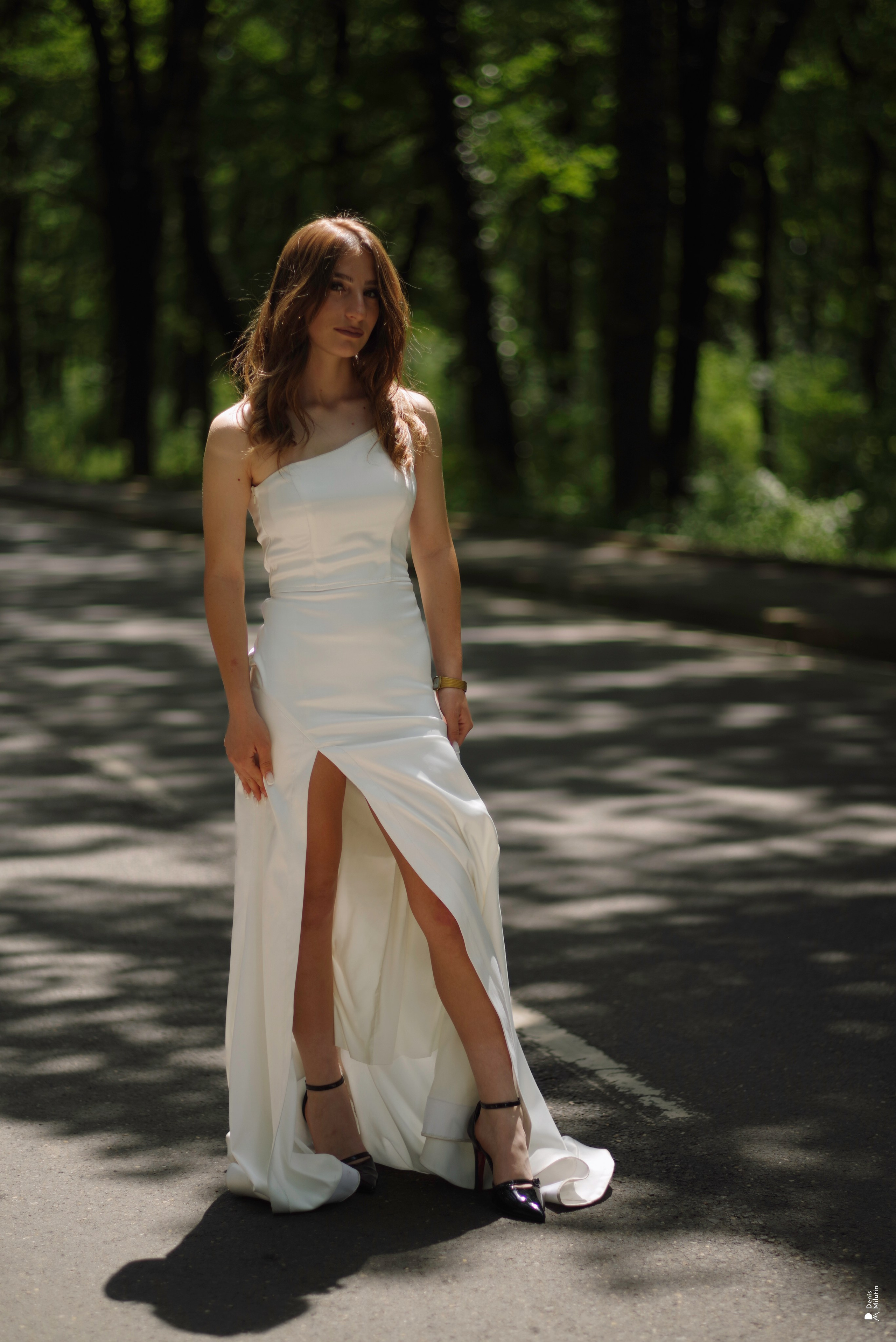 Чало Диди в Цхалтубо. Портретный фотограф Денис Милютин