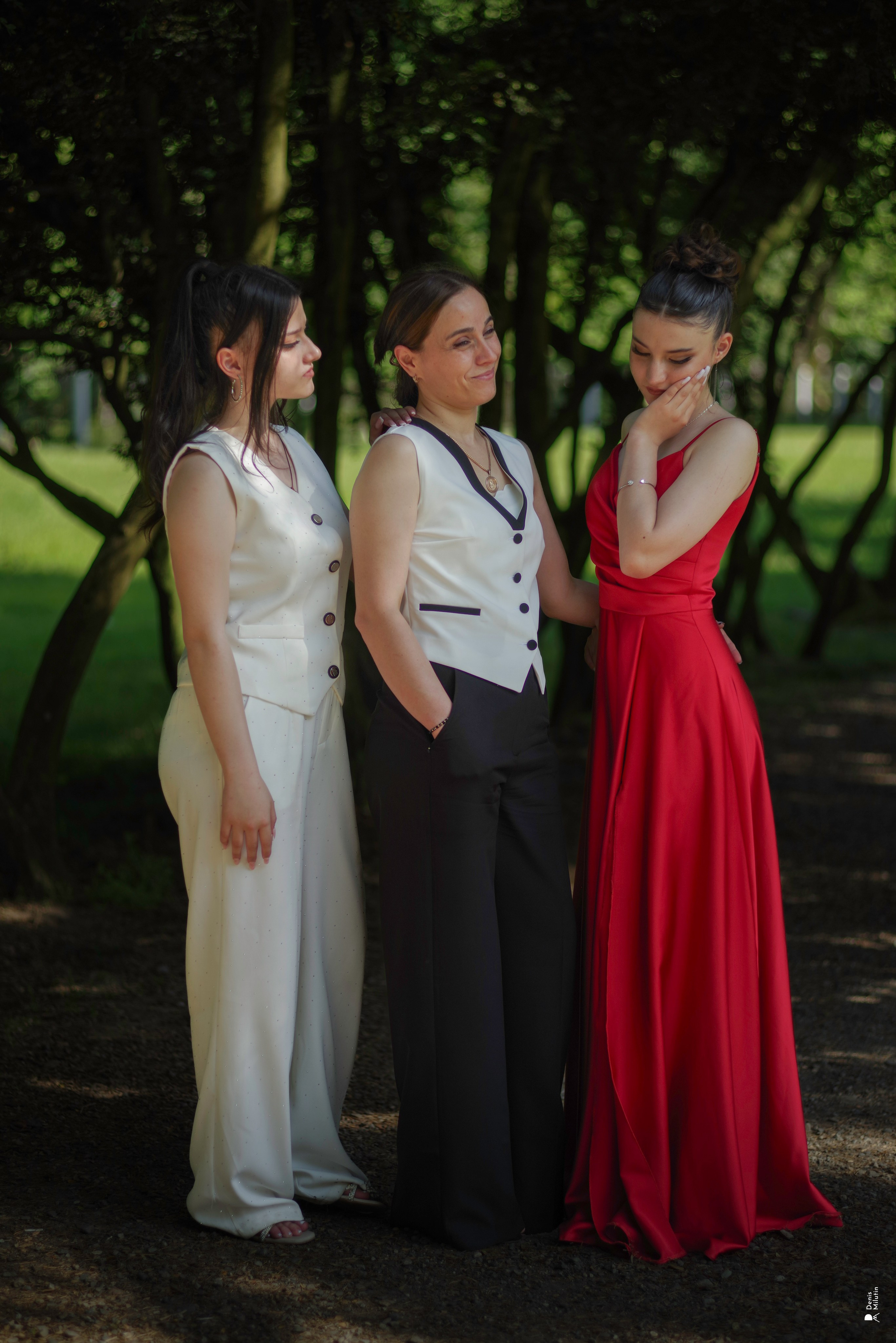 Аподикс в Зугдиди. Портретный фотограф Денис Милютин