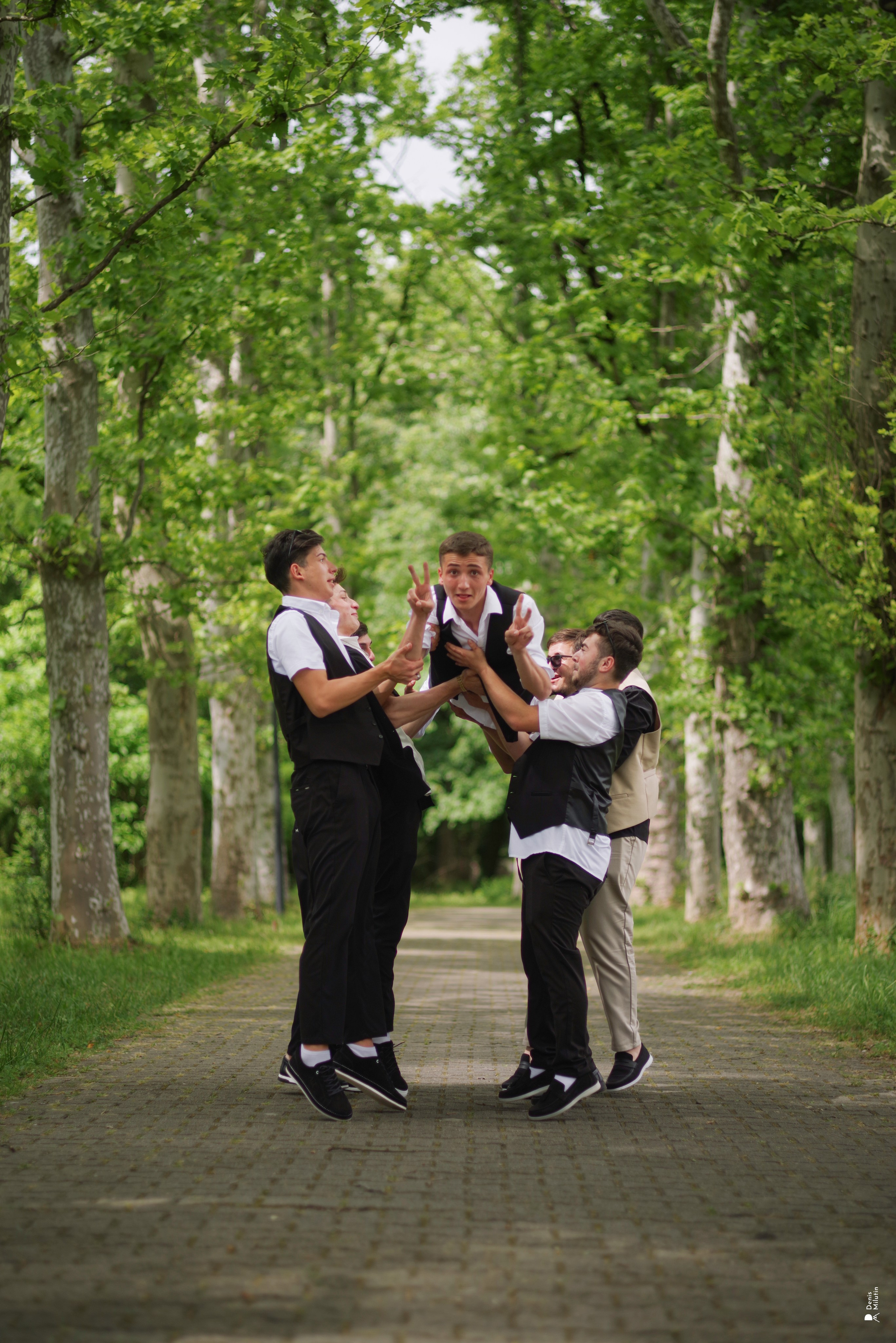 Чало Диди в Цхалтубо. Портретный фотограф Денис Милютин