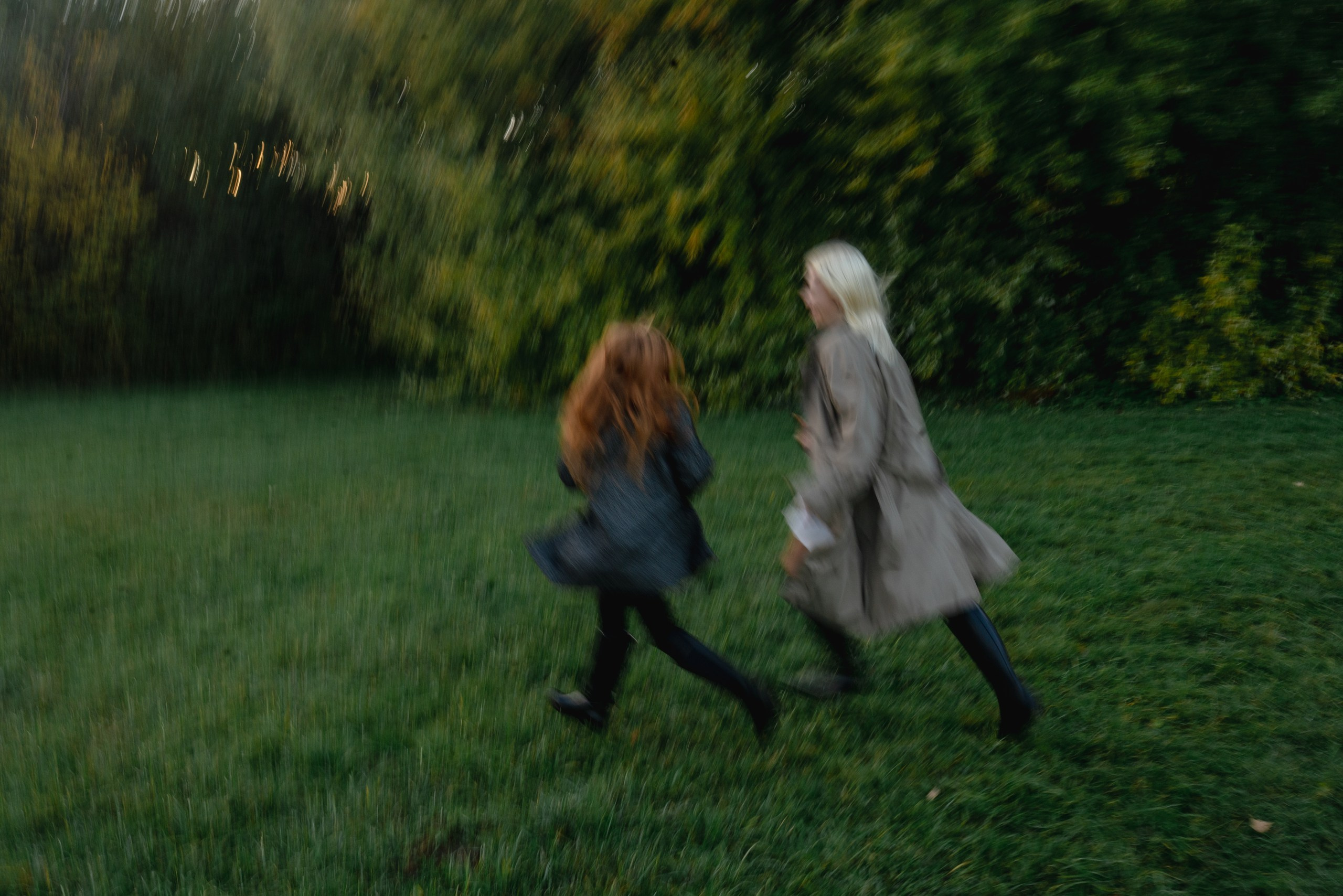 Света и Ева. Семейный фотограф в Москве Лилия Лебедева