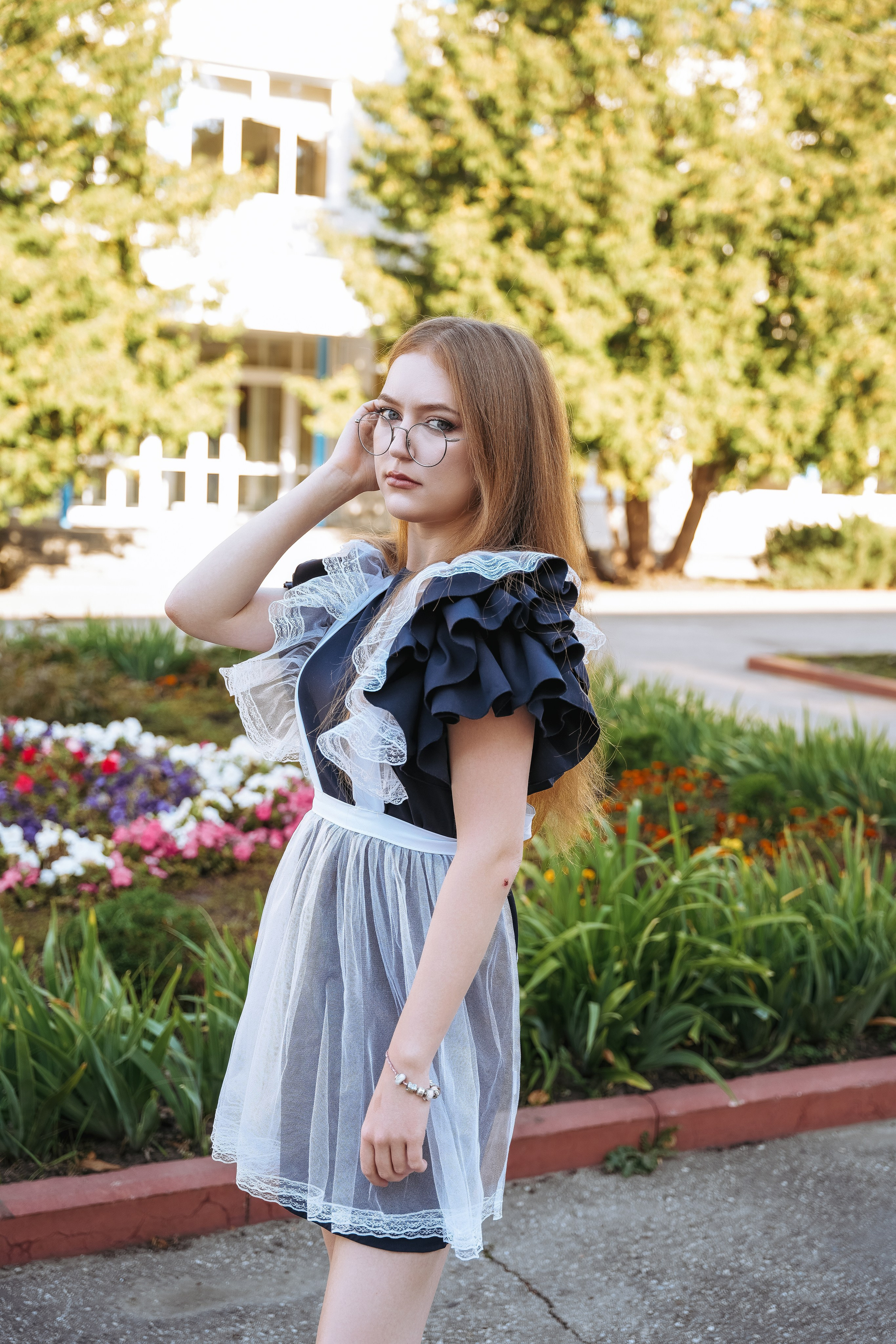 11 класс (1 гимназия). Семейный и свадебный фотограф в Ульяновске Арина Авдеева