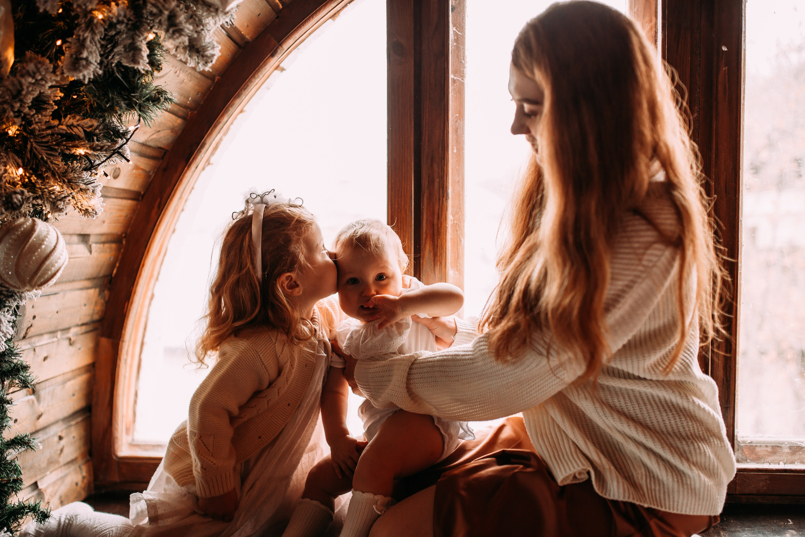 Новый год 23-24. Семейный и детский фотограф в Нижнем Новгороде Наумова Лидия