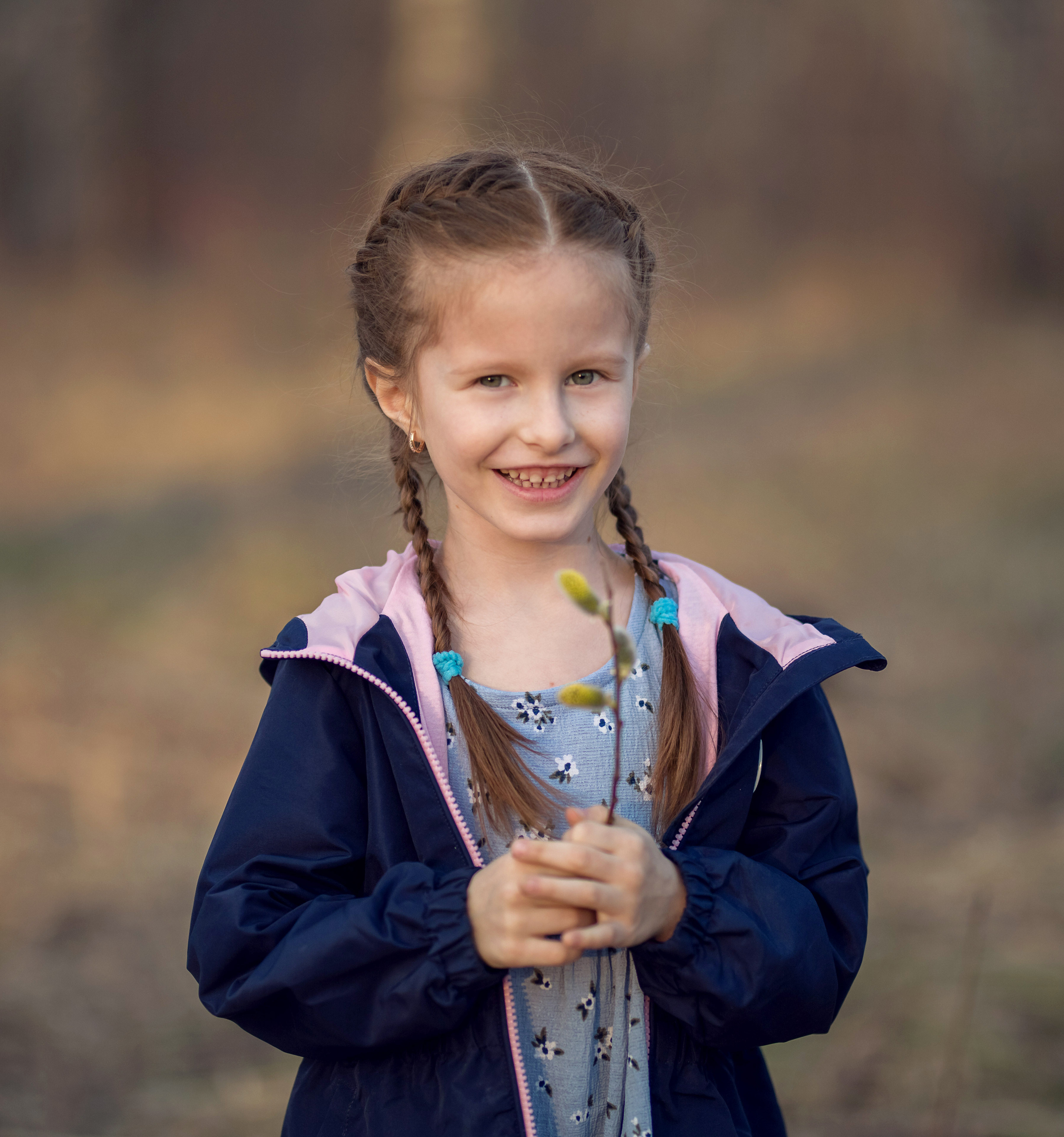 Ранняя весна. Сайт