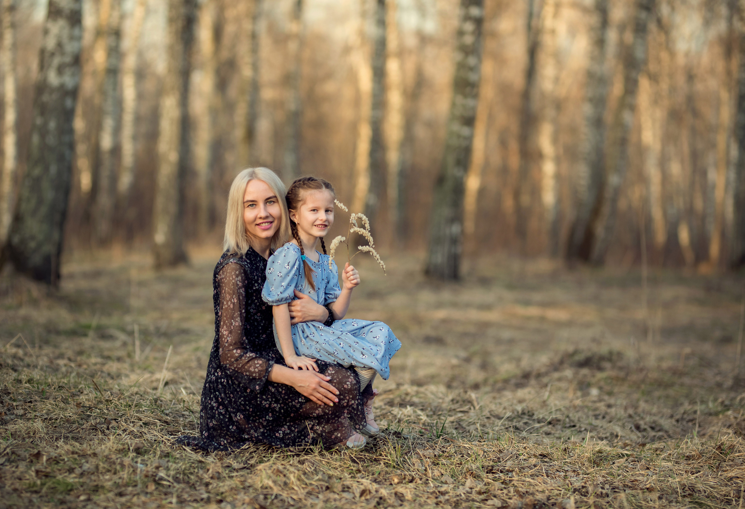 Ранняя весна. Сайт