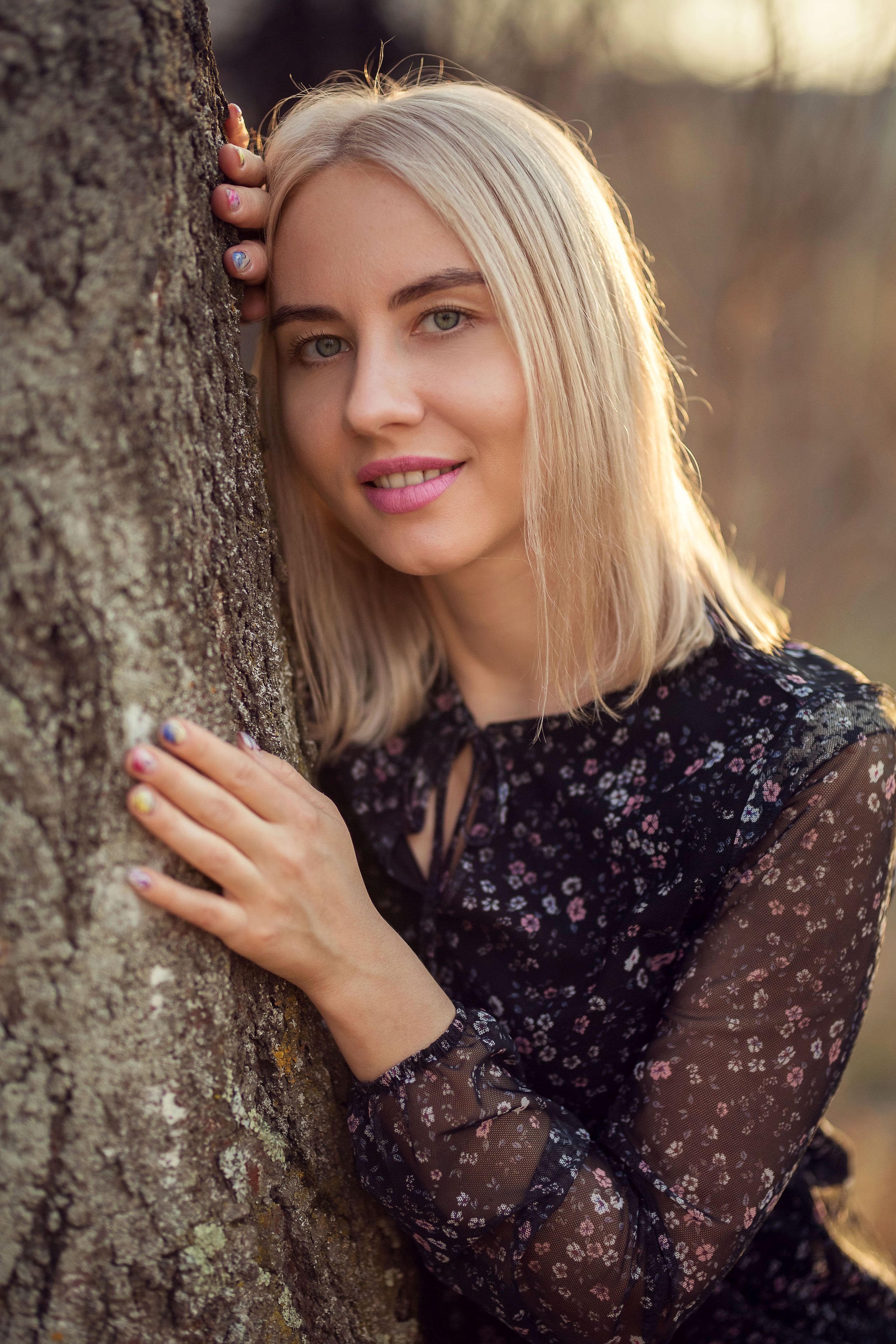 Ранняя весна. Сайт