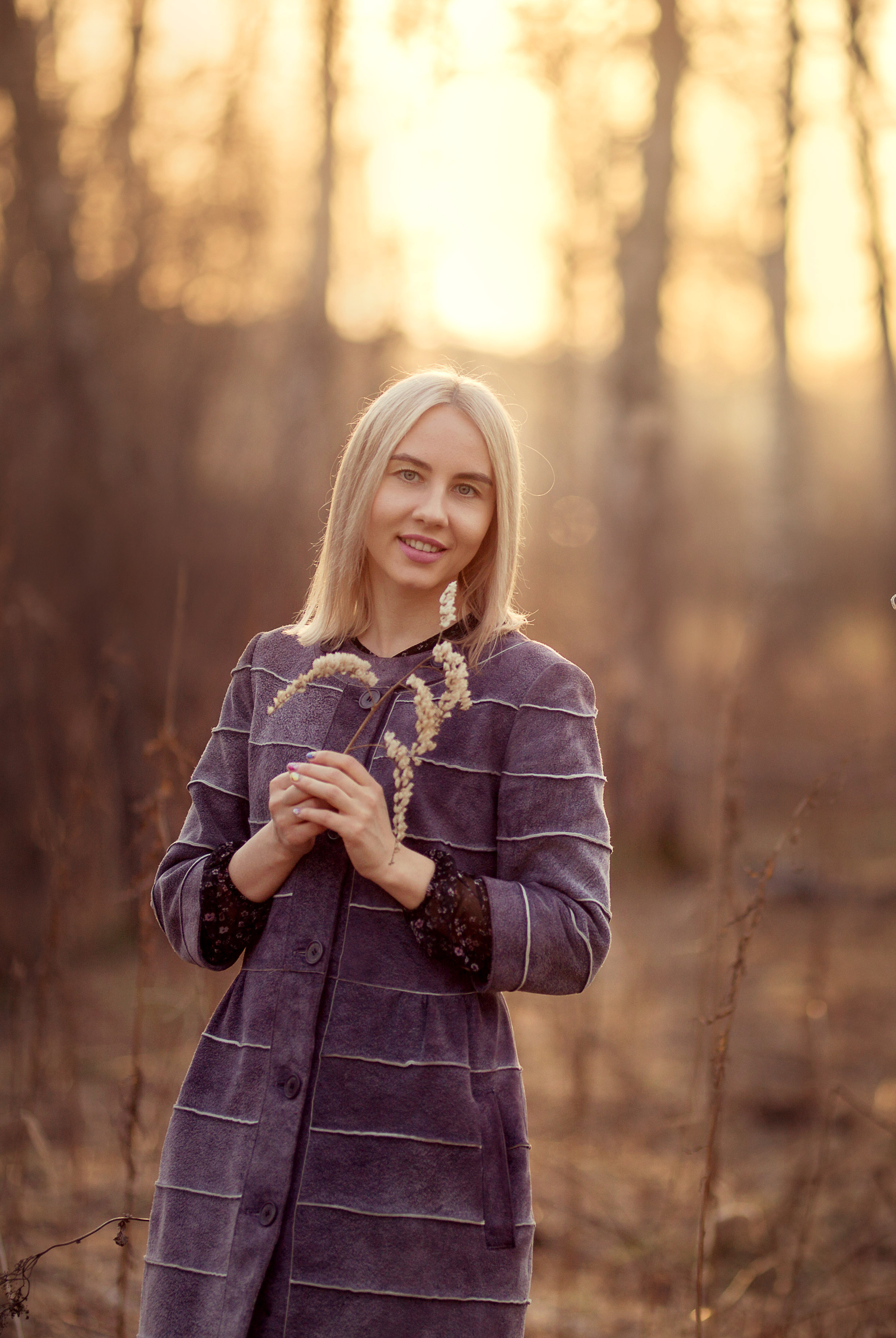 Ранняя весна. Сайт