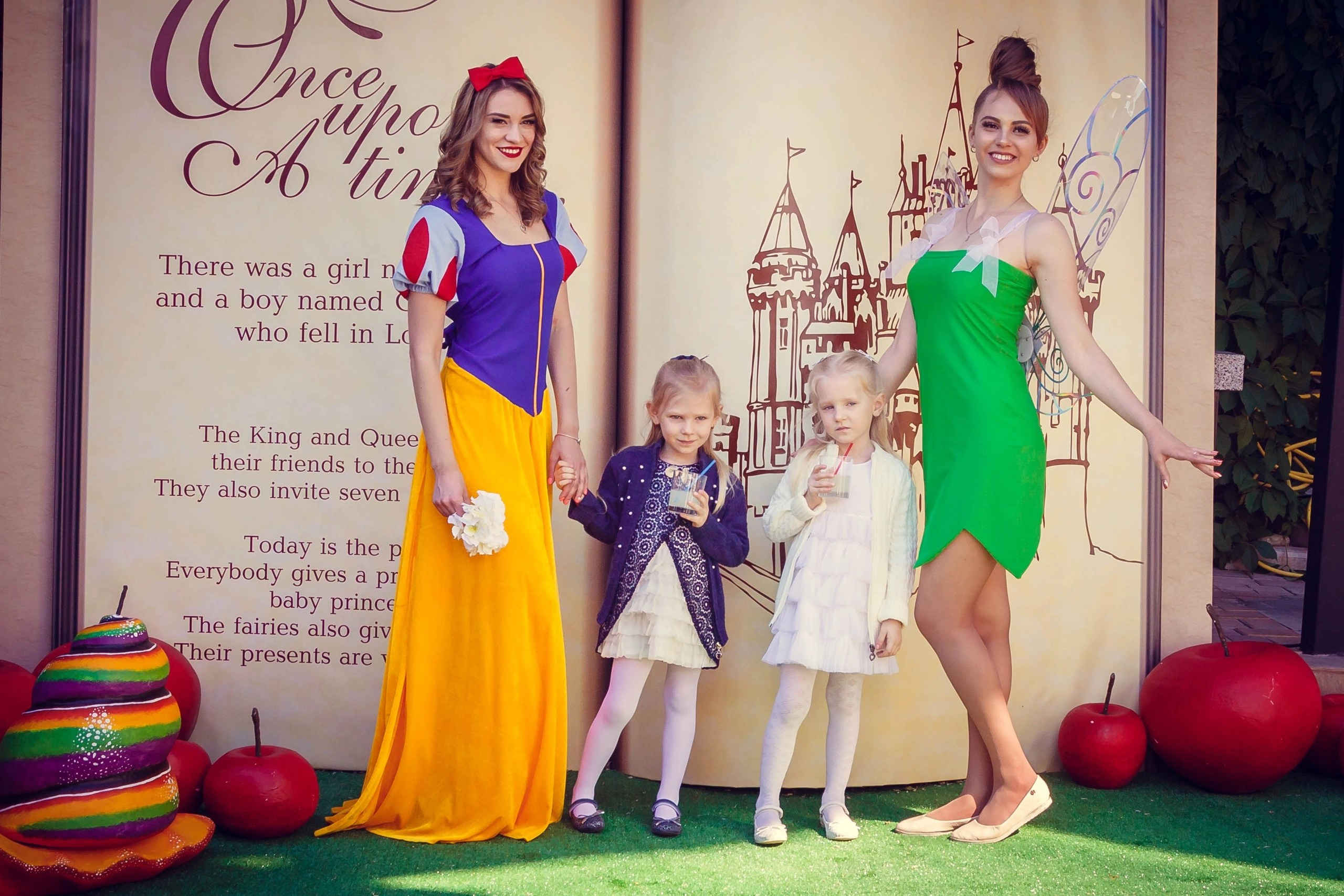 THE FACTORY. Организация мероприятий Донецк (ДНР). Организация и декор мероприятий Донецк (ДНР)