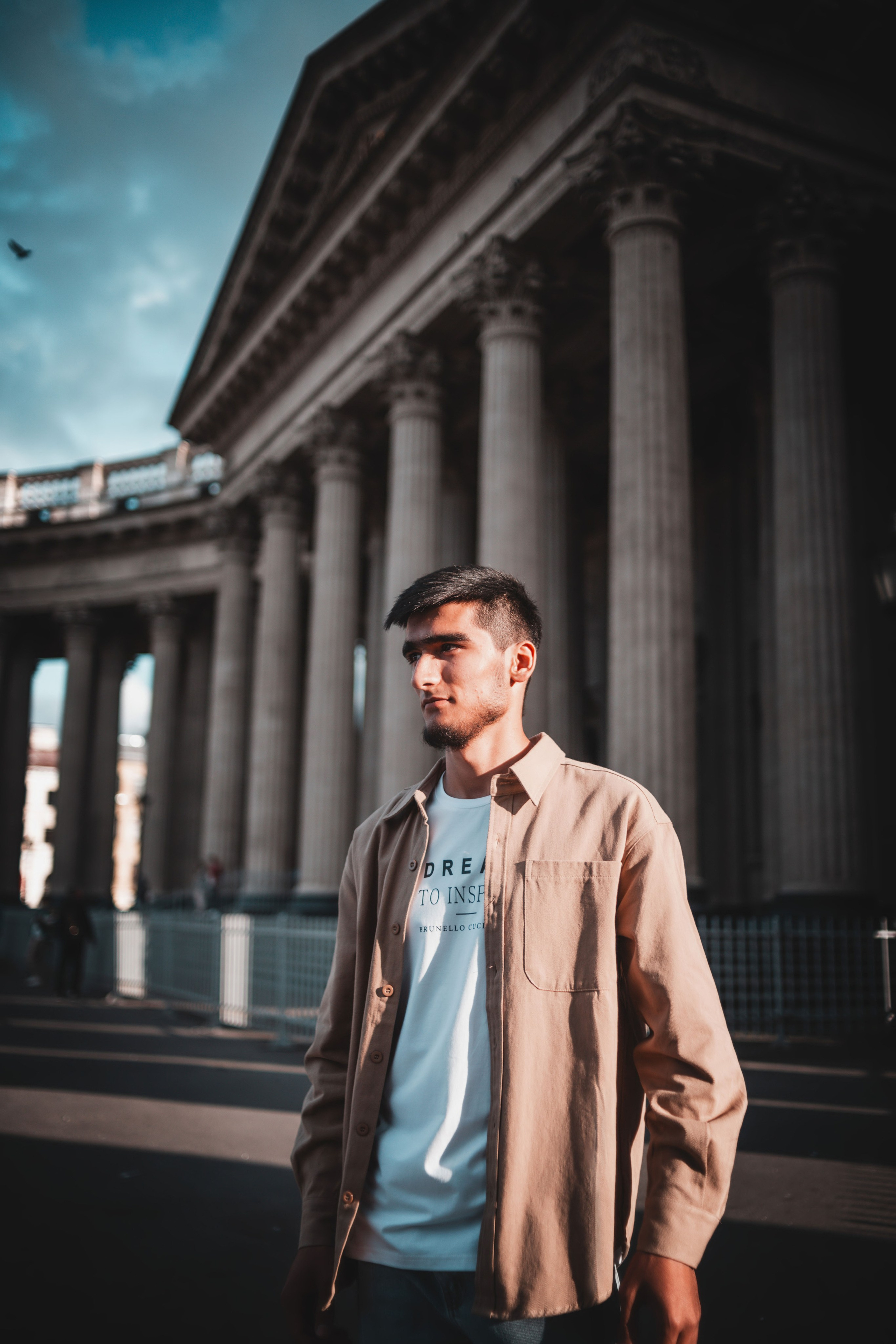 Umed. Photographer Vadim Cheprasov | Saint-Petersburg