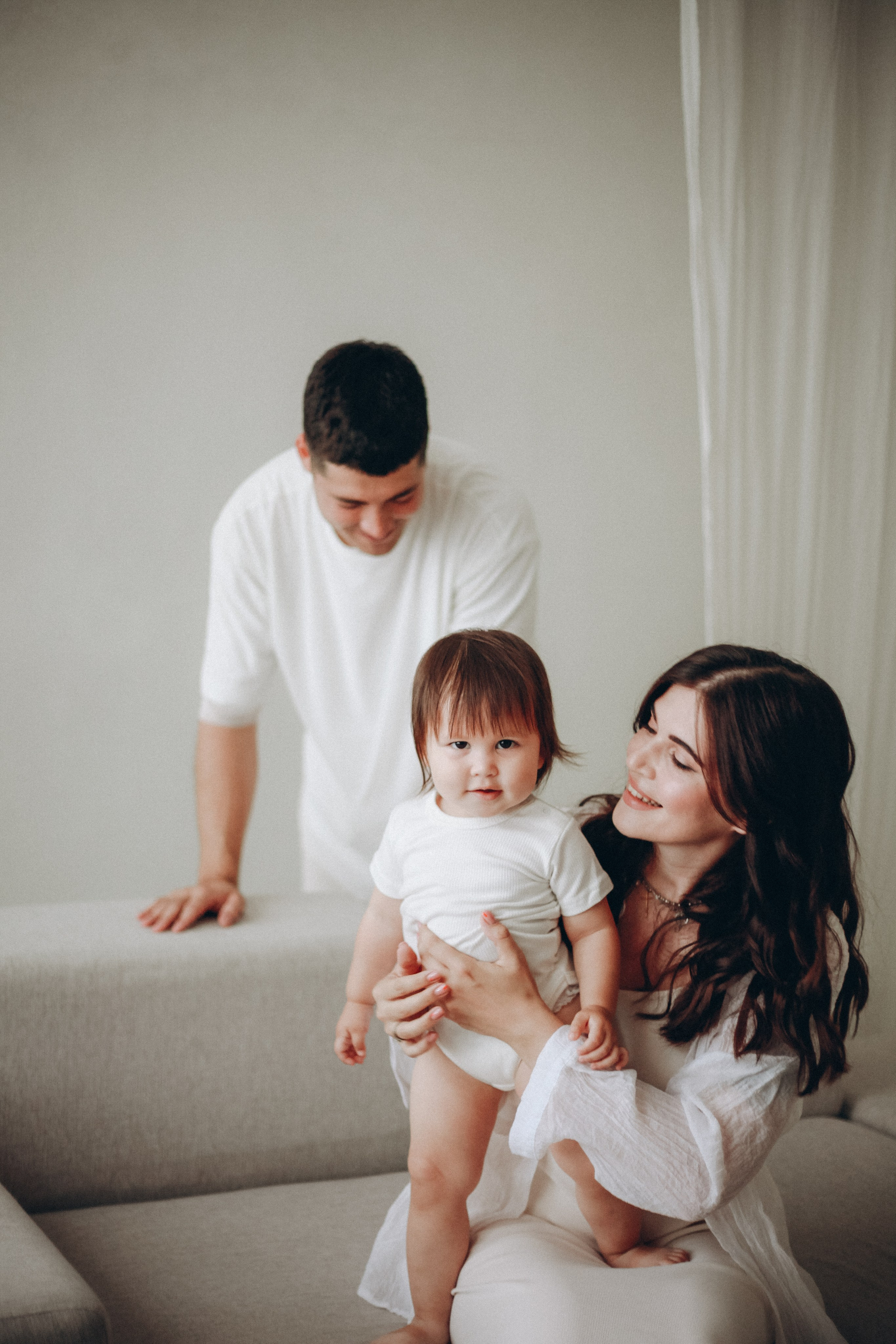 Семейный фотограф с индивидуальным подходом в Краснодаре