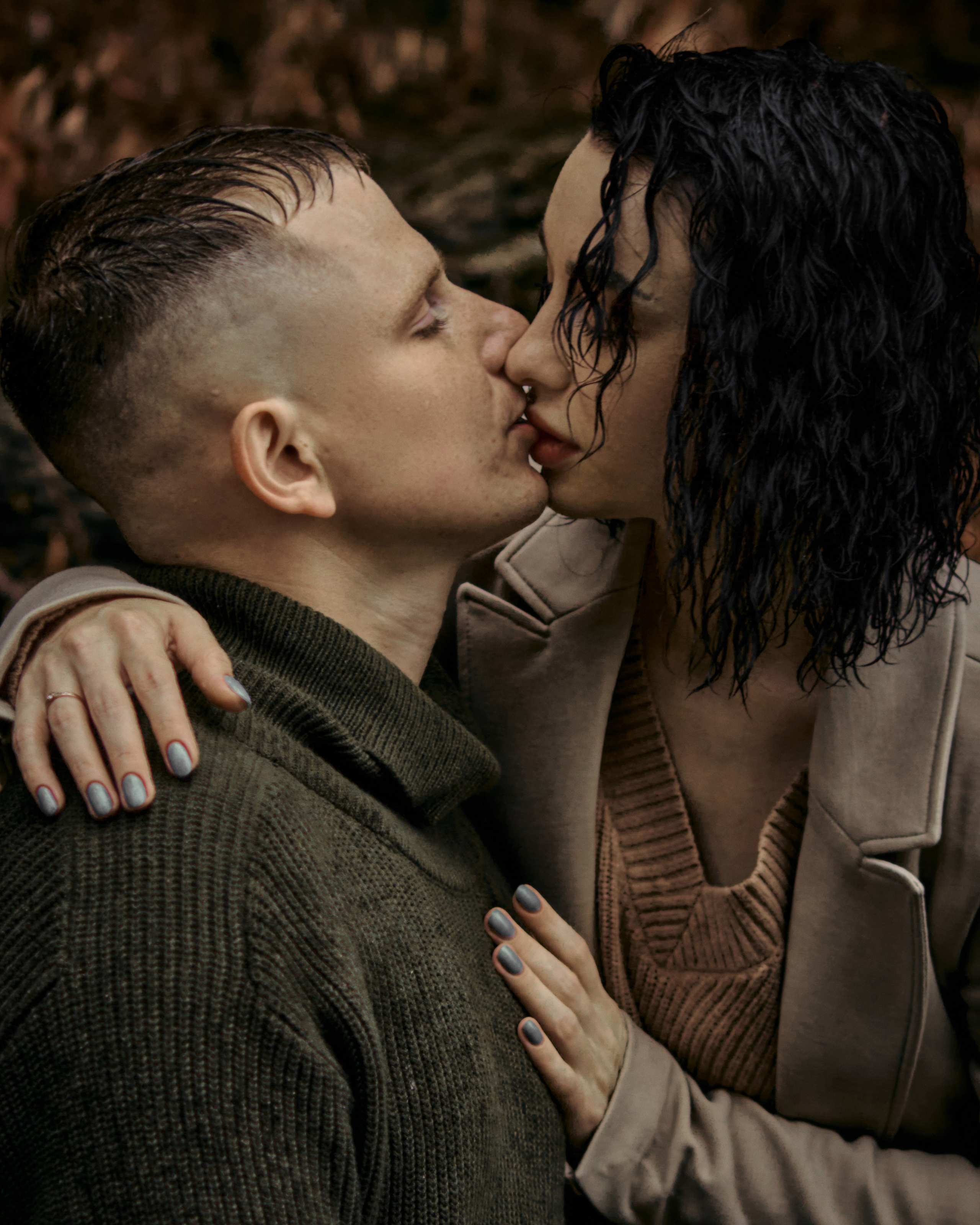 Кирилл и Екатерина