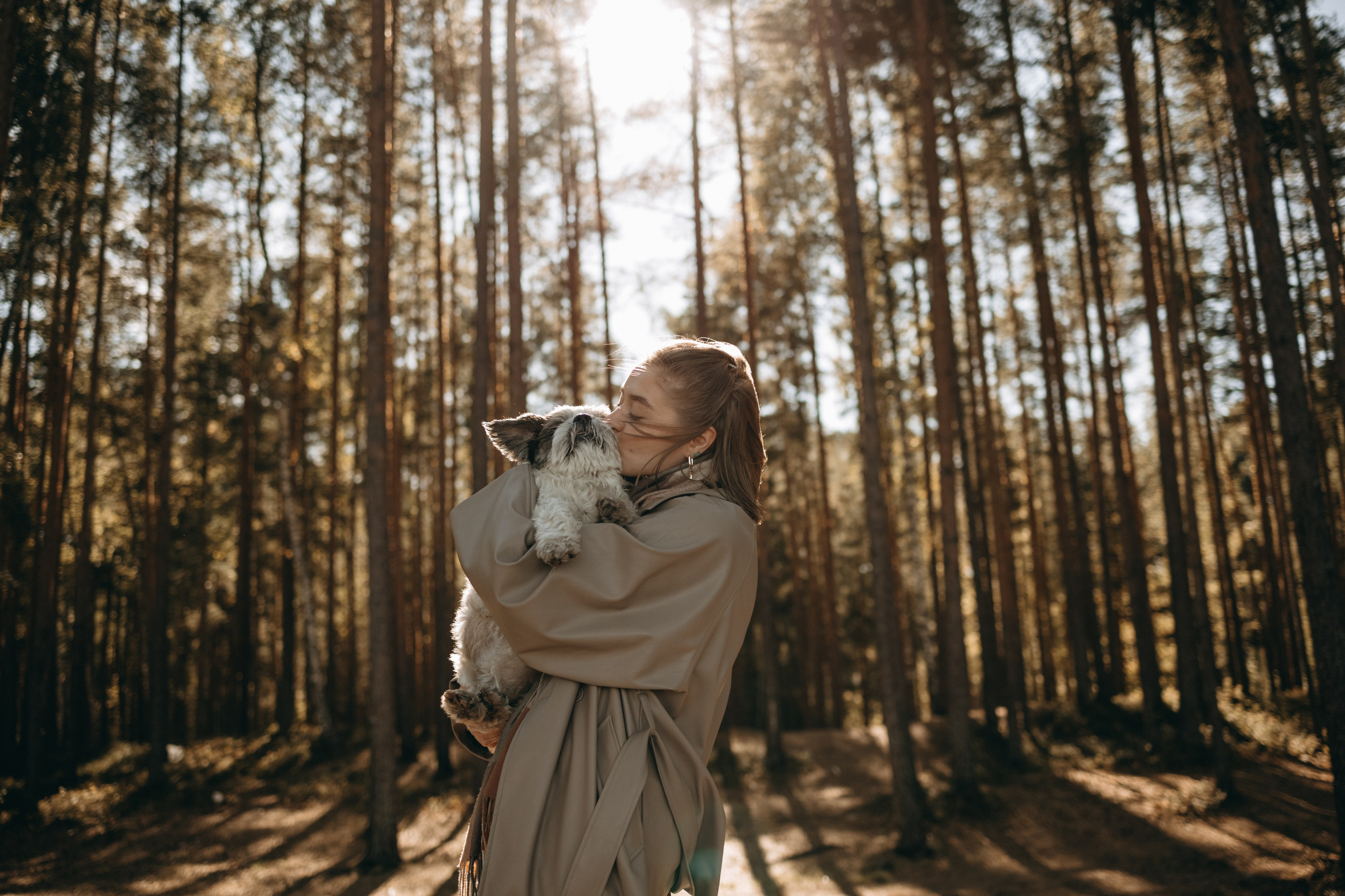 Настя и Франт. Фотограф — Анималист | Санкт-Петербург