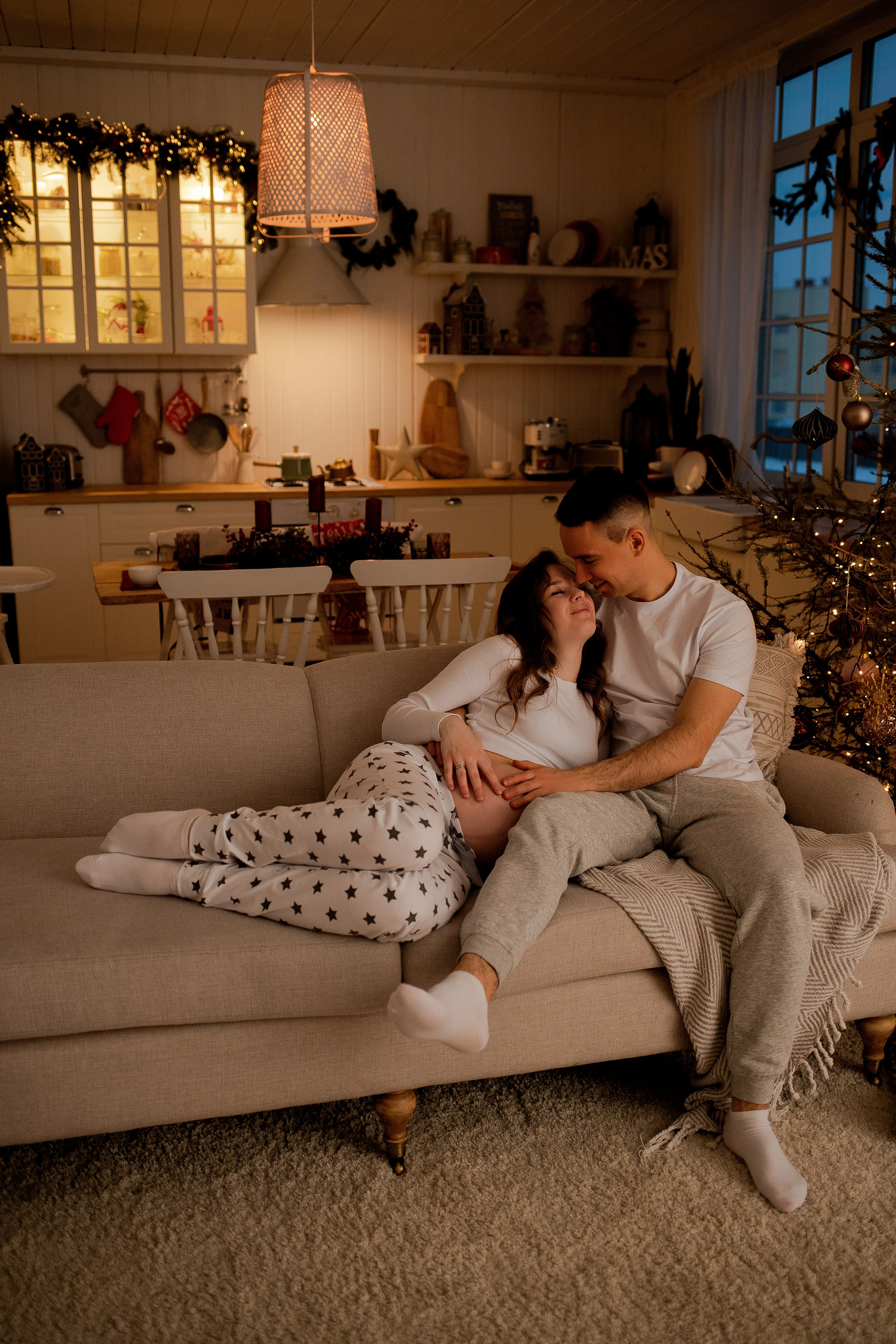 Денис и Елена. Свадебный и семейный фотограф СПБ