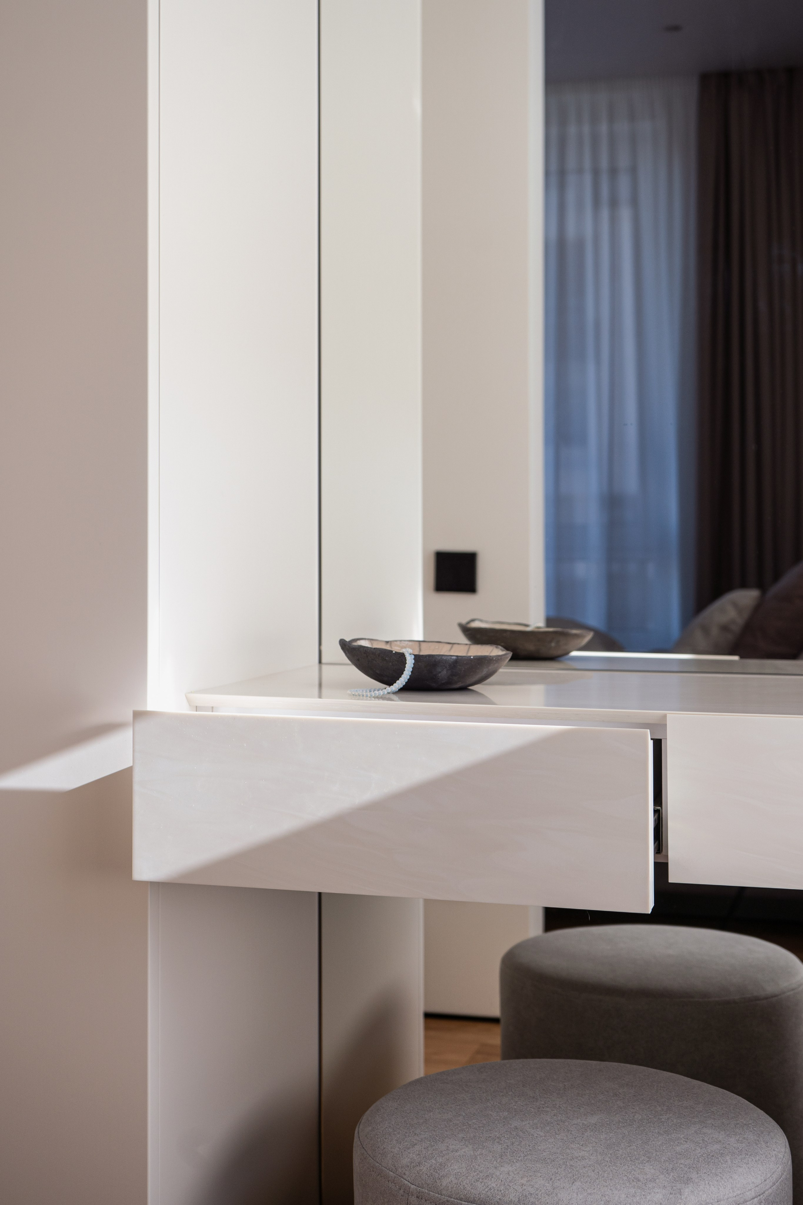 ЖК «Альфа»_90 м². Интерьерный фотограф в Крыму