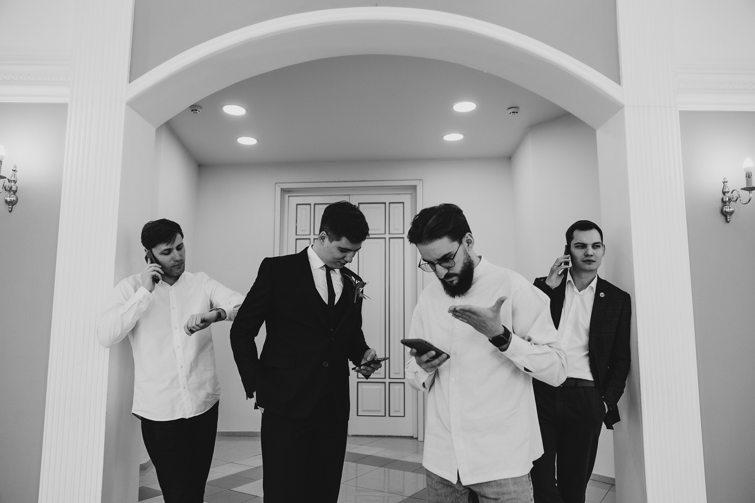 Алексей Анна. Свадебный фотограф и видеограф Дмитрий Горяченков