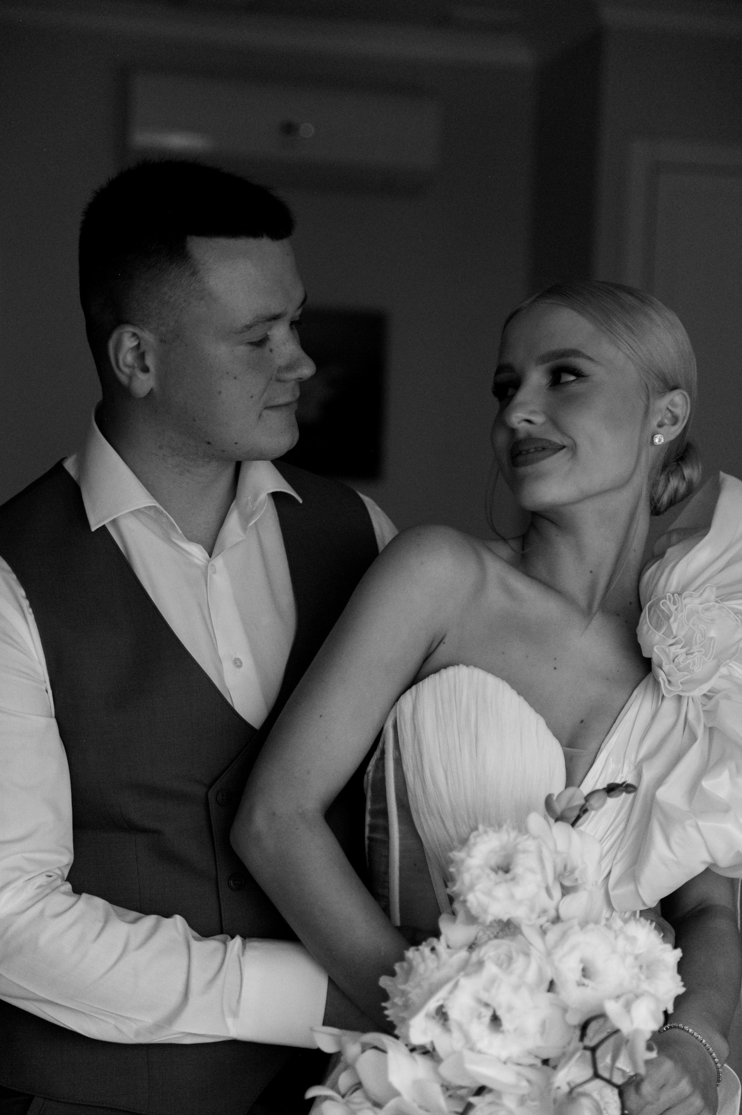 Николай и Анна. Профессиональный фотограф Кристина Кирьянова