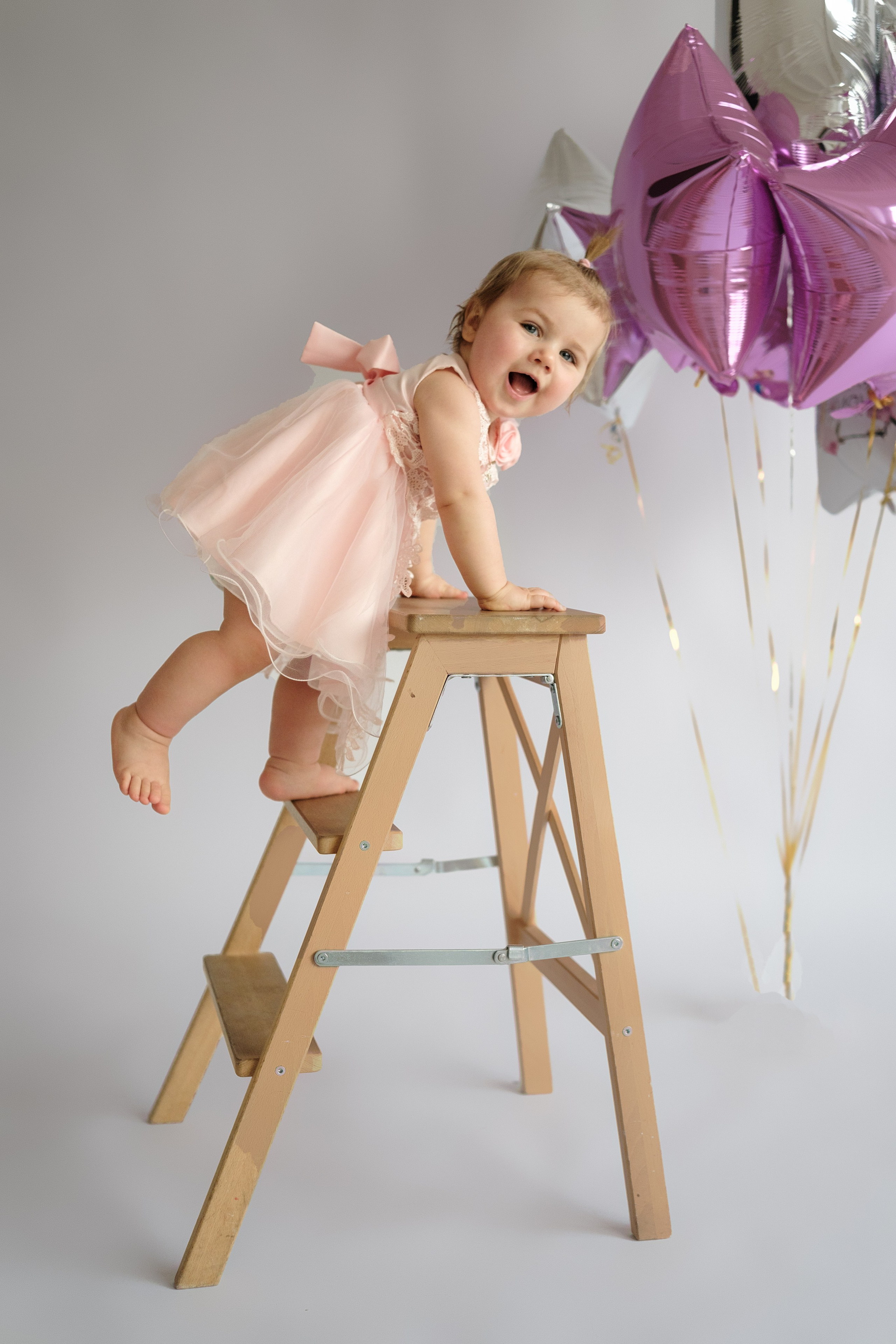 Годики. Семейный детский ньюборн фотограф в Москве Марта Петрова