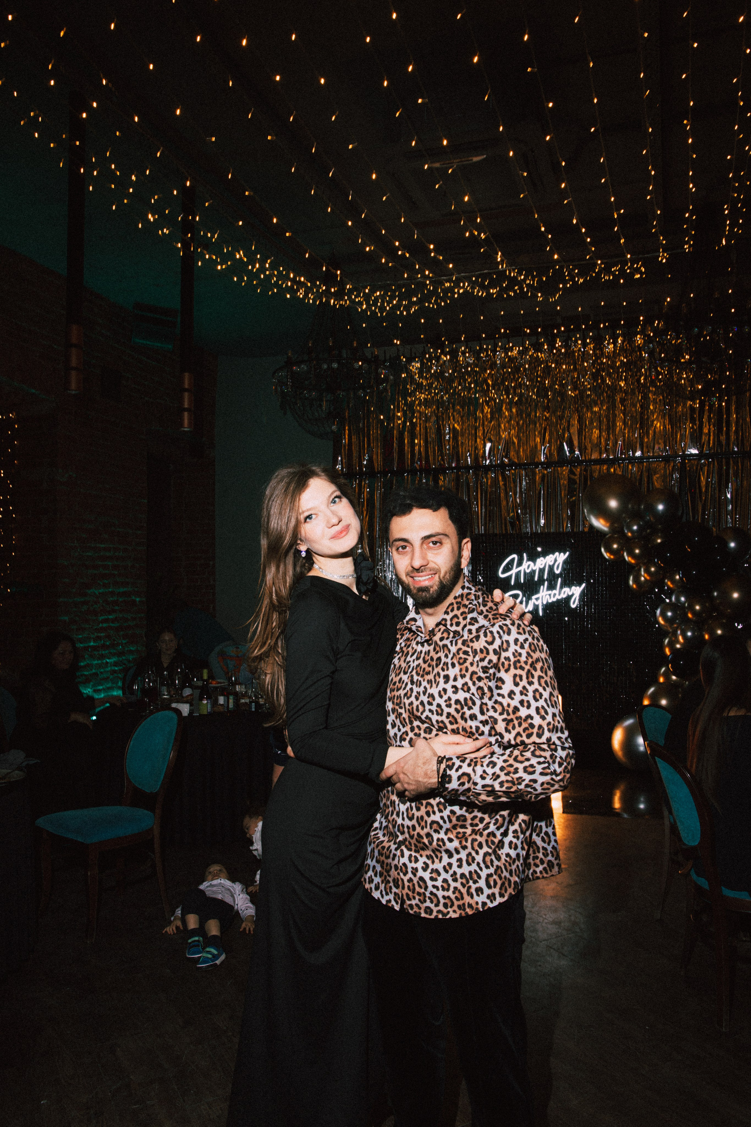 Юбилей Пантелея. Свадебный и портретный фотограф в Новосибирске Любовь Исакова