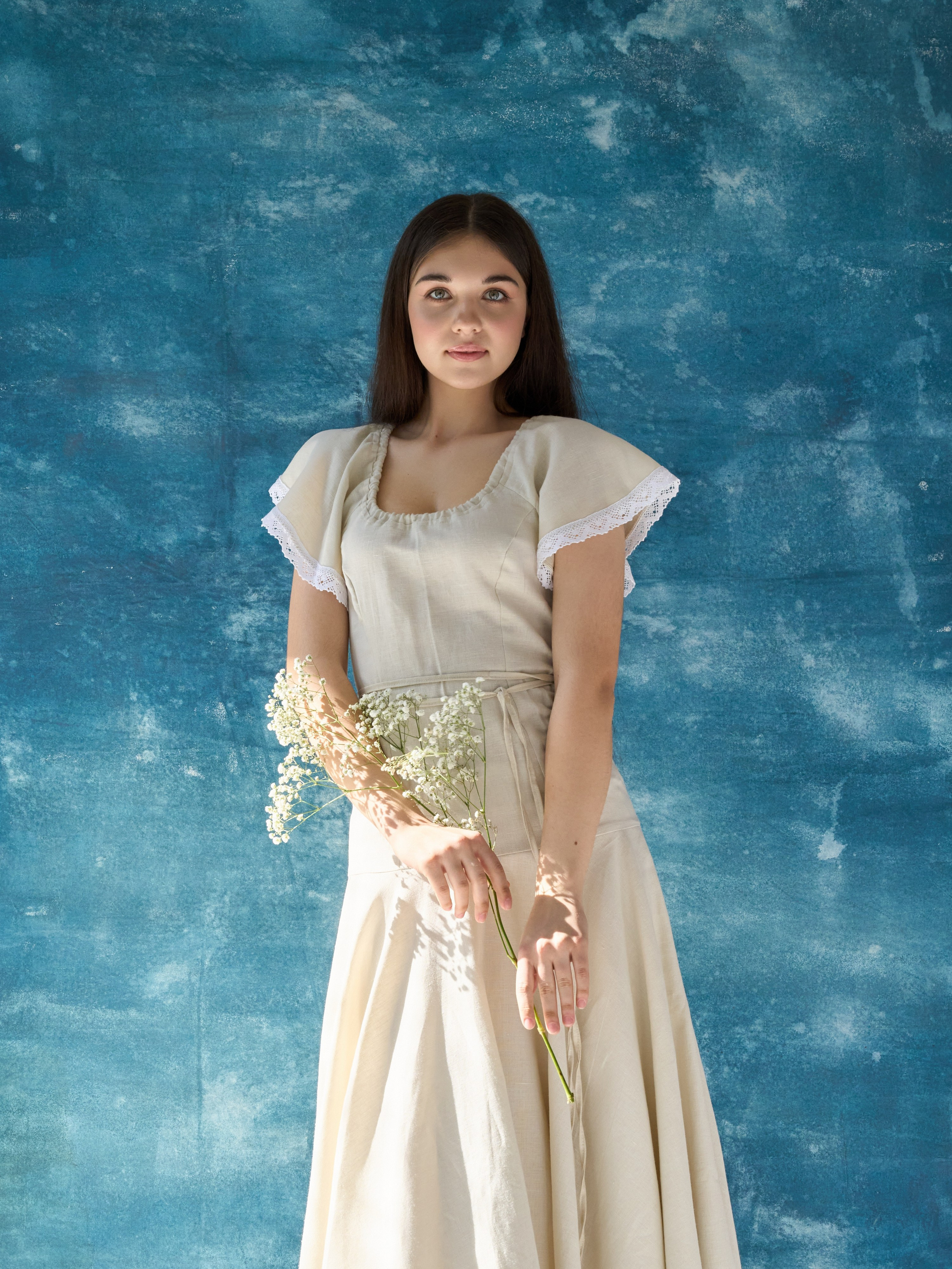 Роднае неба Linenby. Фотограф Анастасия Черкасова г. Минск