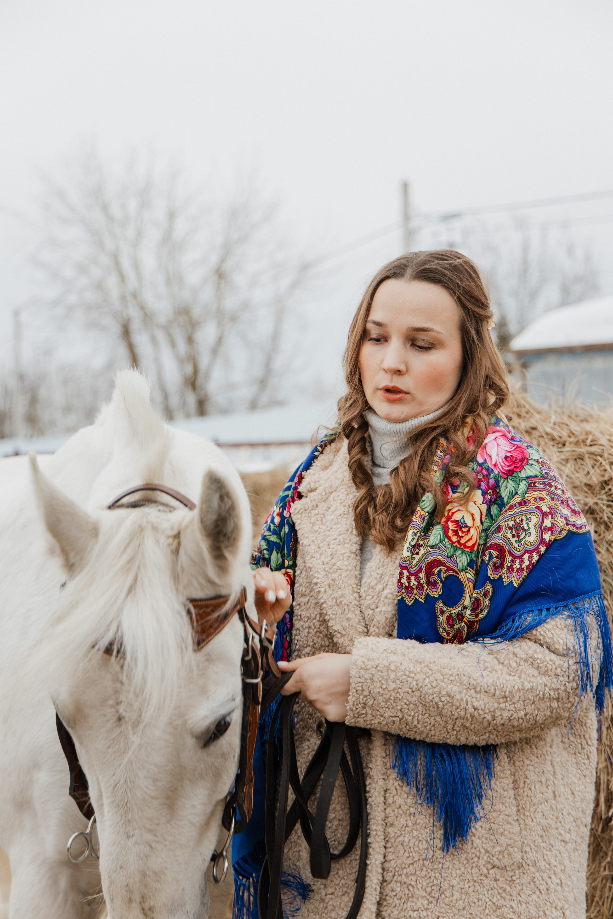 Фотосессия с Конем на Конном дворе. Свадебный фотограф в городе Подольск МО и Москва Крылова Ирина