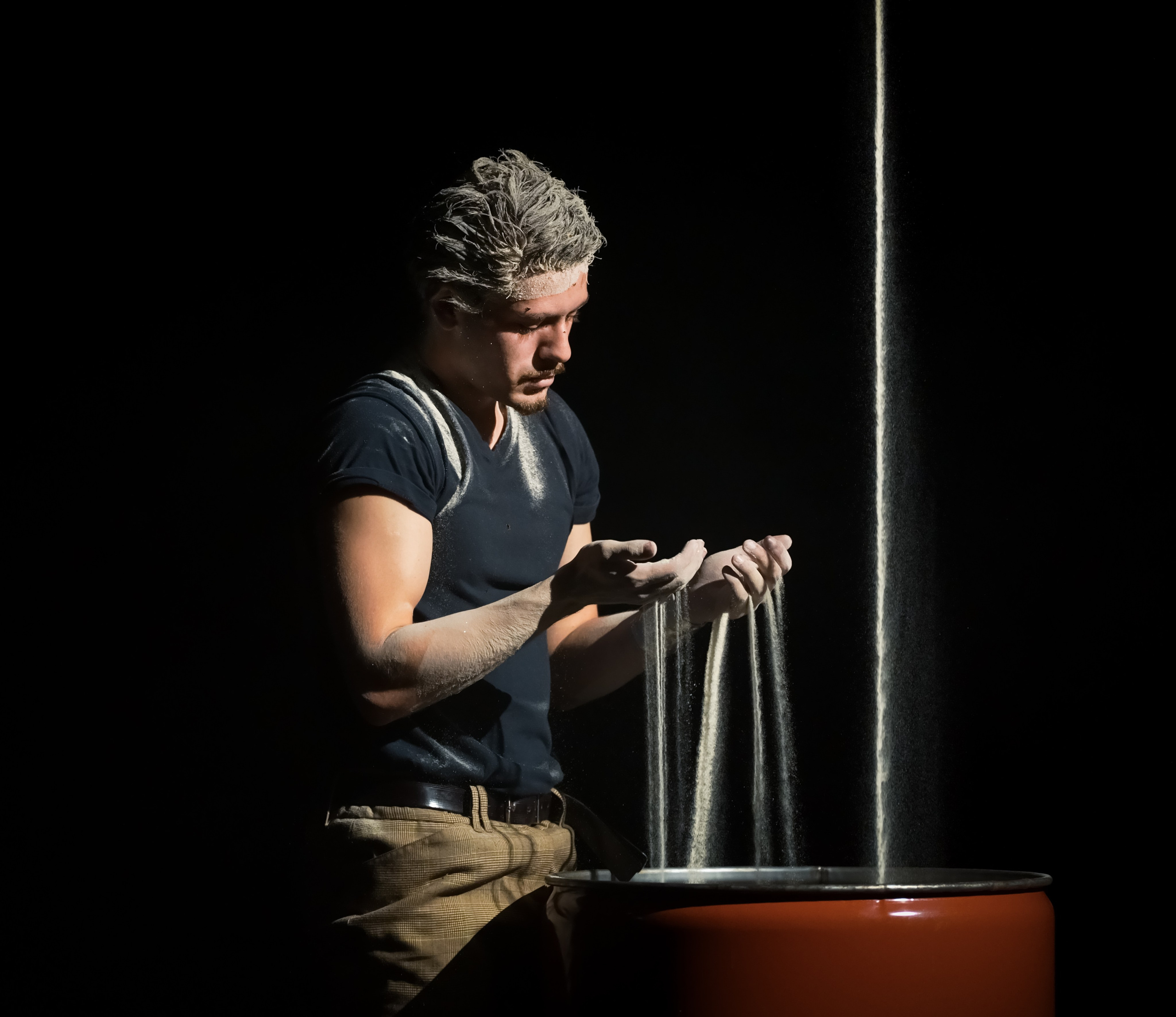 «Прошлое, настоящее,  Зентуро» фестиваль Твой шанс ГИТИС фест. Балетный фотограф Москва Майоров Николай