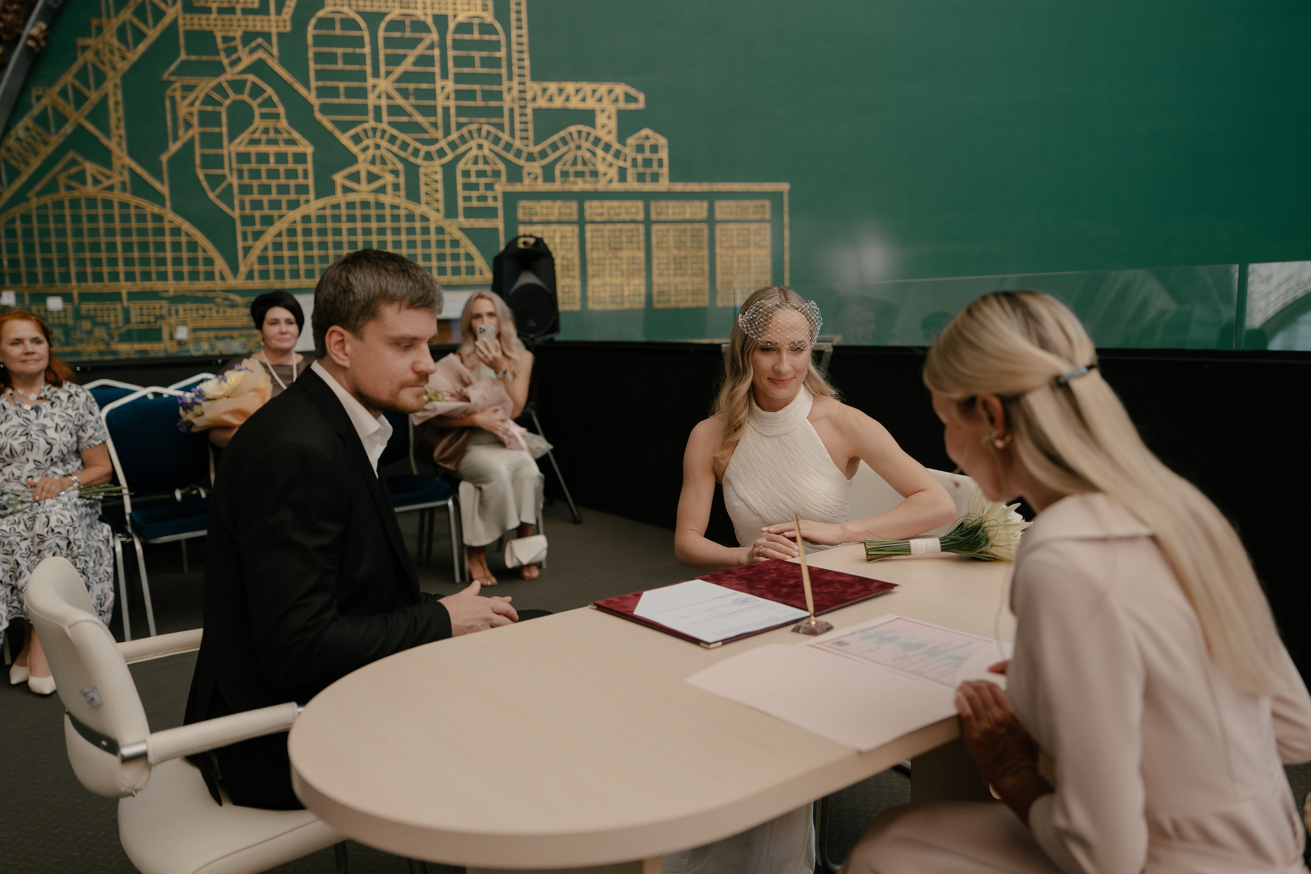 Любовь в космосе. Свадебный и семейный фотограф в Москве и Красногорске — живые кадры | Анастасия Тихонова