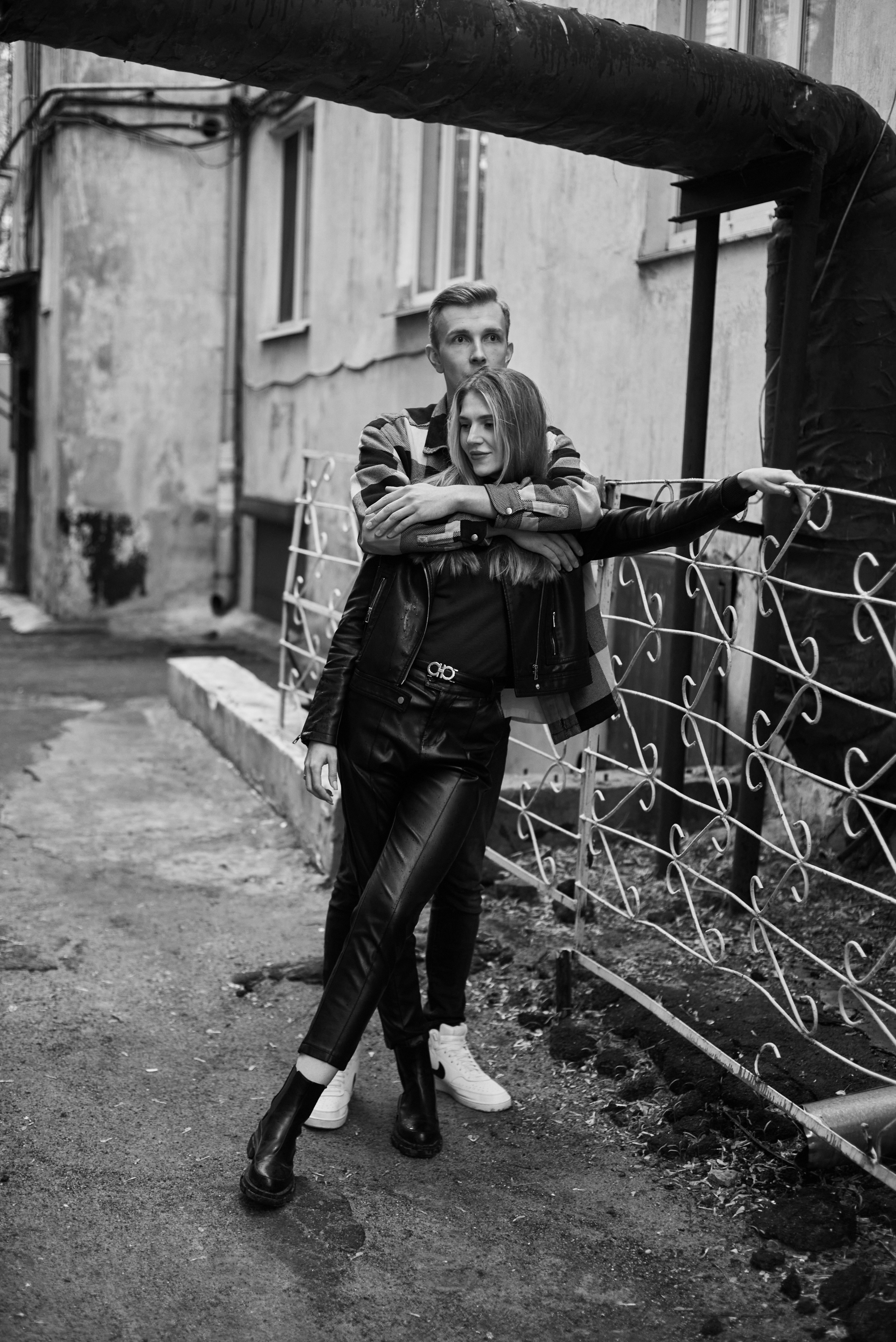 Макс и Катя. Фотограф Анатолий Егоров