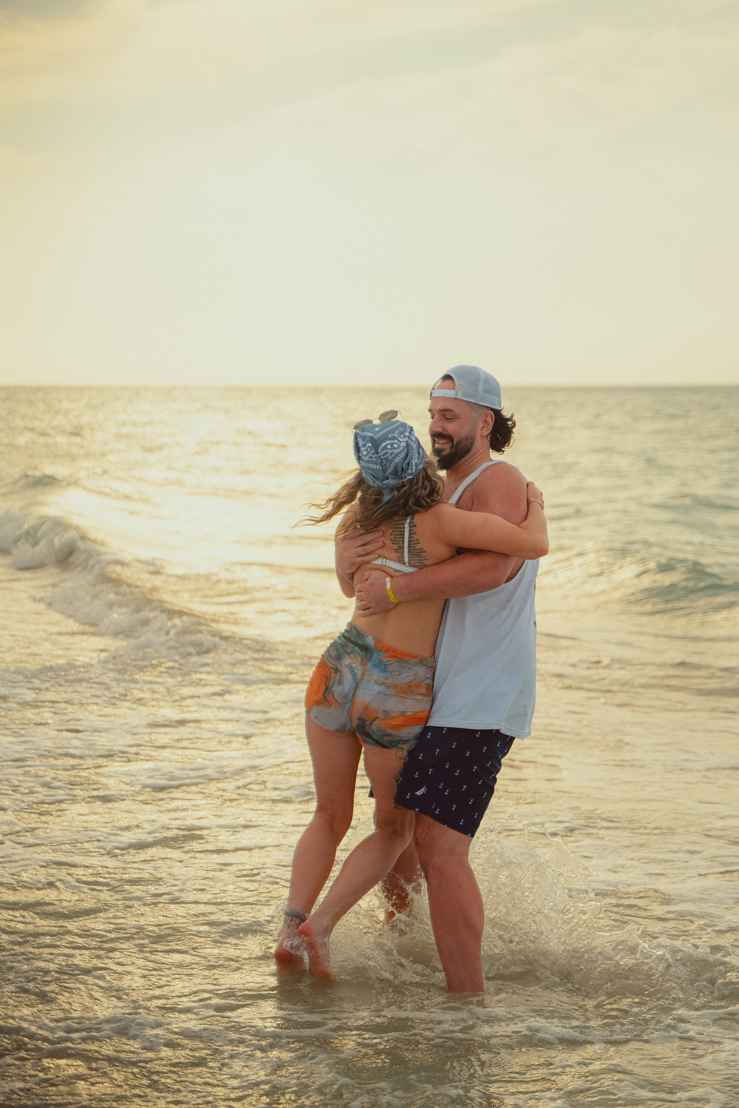 Океан. Фотограф Мария Зайчик