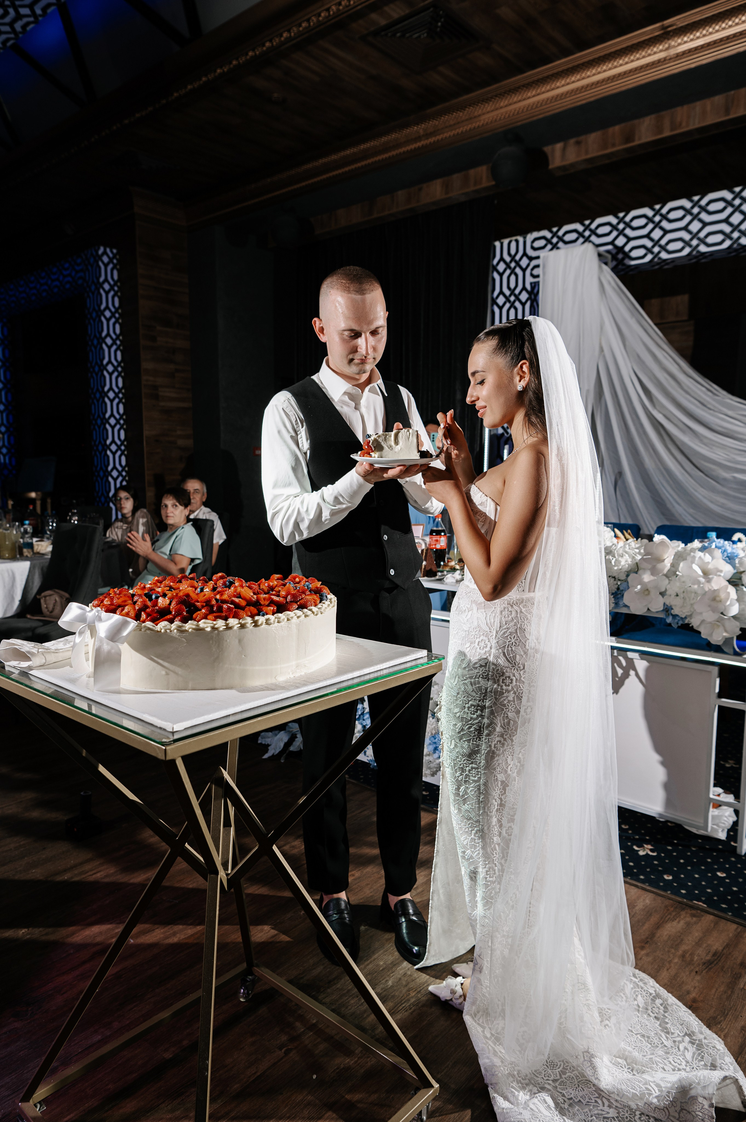 Владислав и Валерия. Свадебный фотограф Белгород