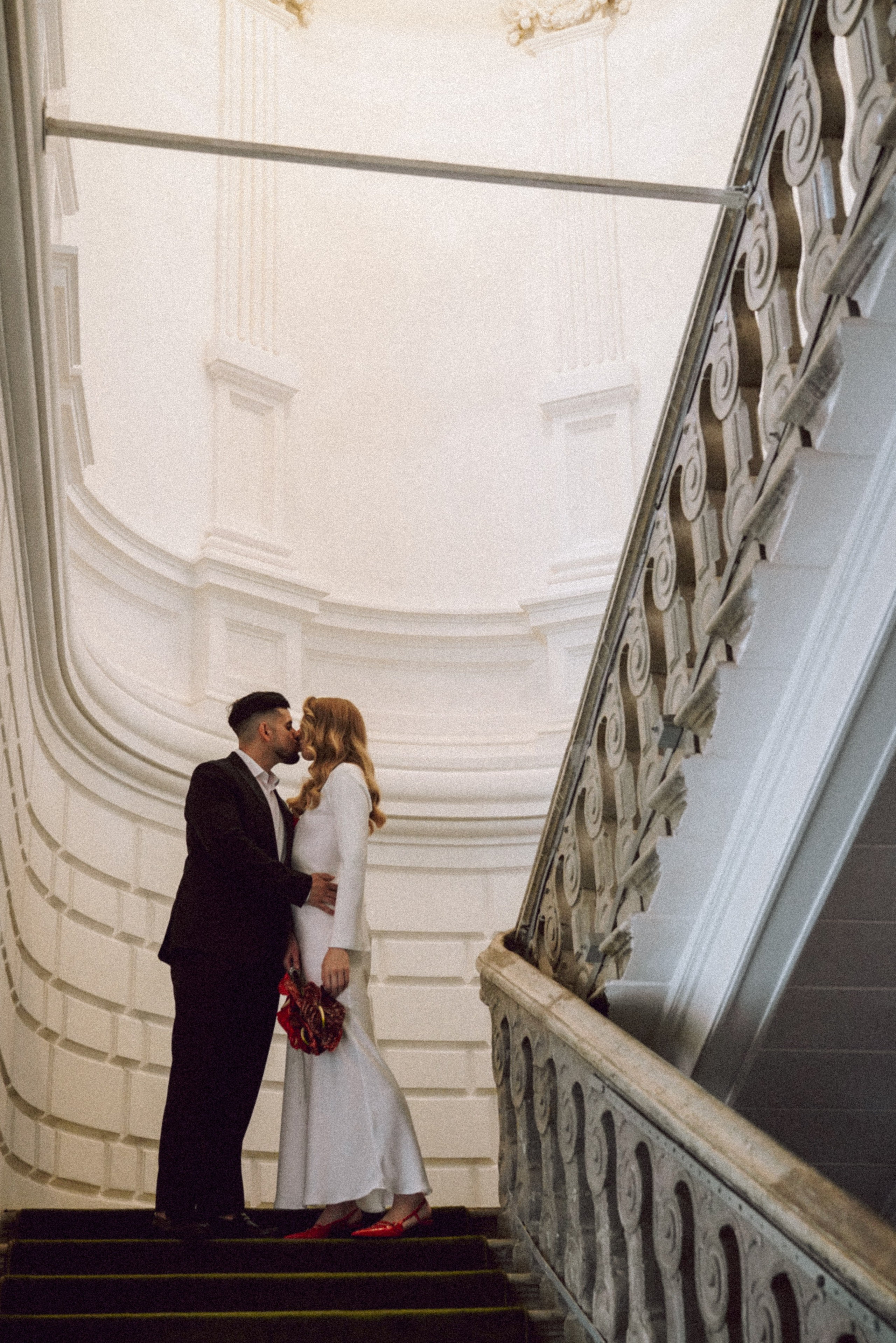 Александр и Дарья. Прогулка. (+ пленка). Свадебный и семейный фотограф Ястребова Маргарита