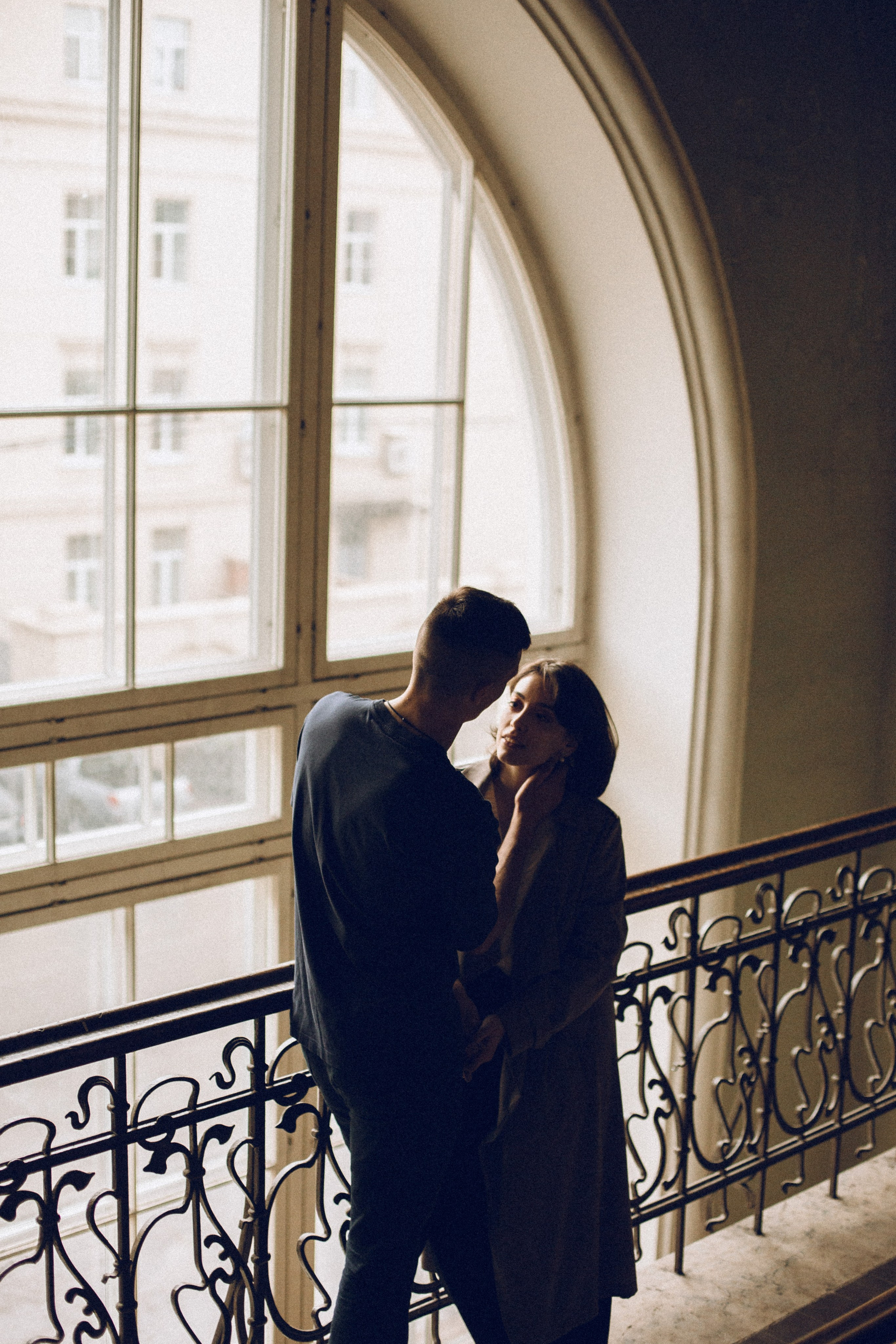 На Витебском вокзале…. Фотограф Ксения Крохина Санкт-Петербург