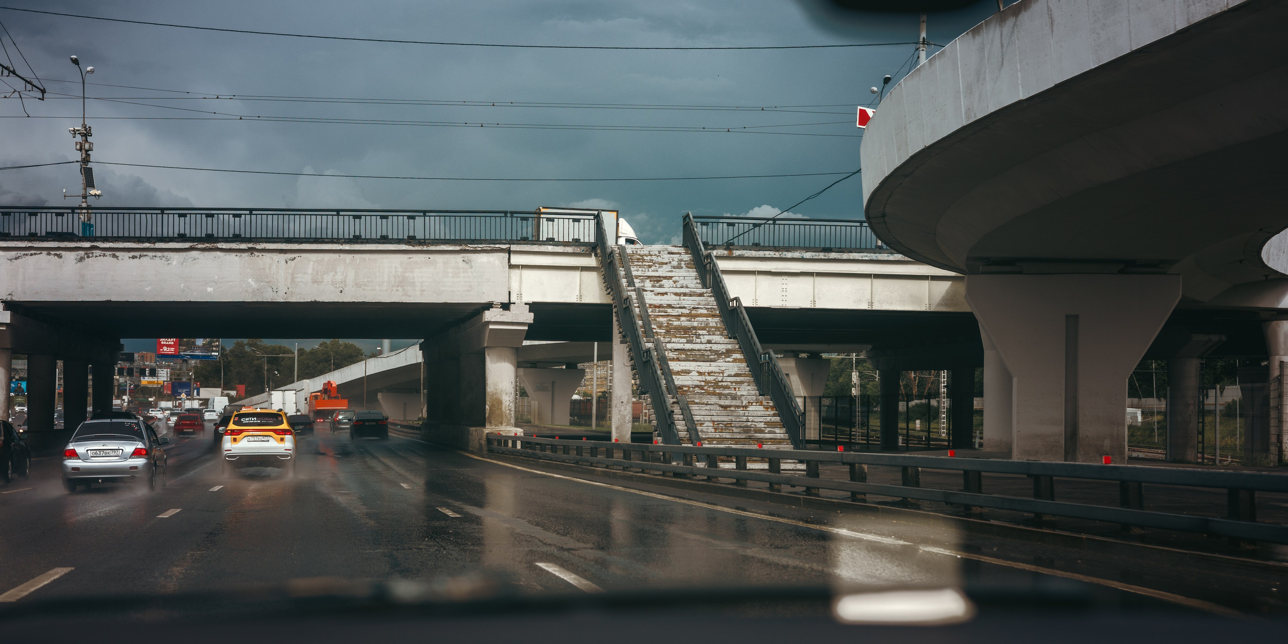 Мосты дороги. Сайт о фотографии, Москва