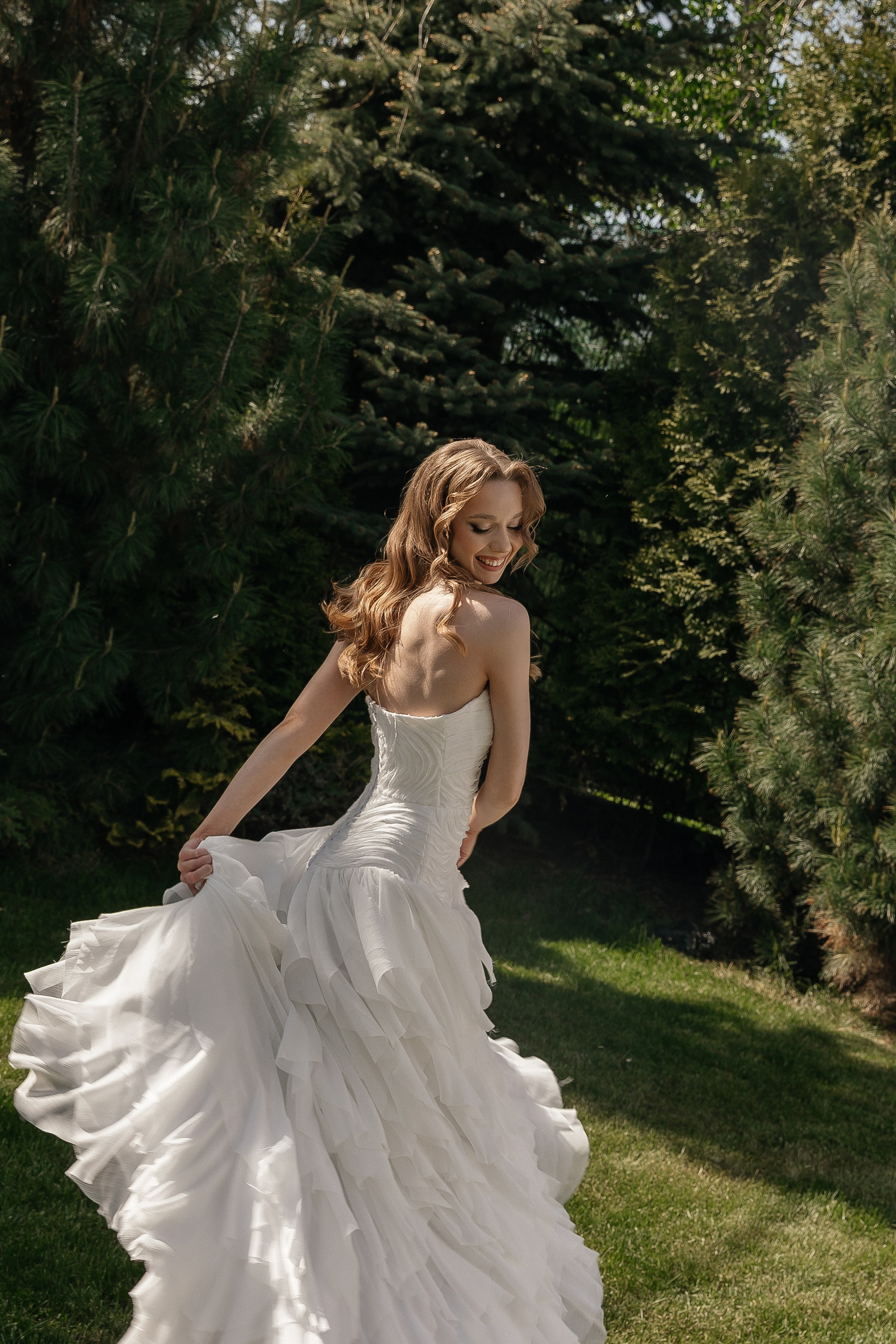 Юлия+Евгений. Свадебный и портретный фотограф в Екатеринбурге Виолетта Куприкова