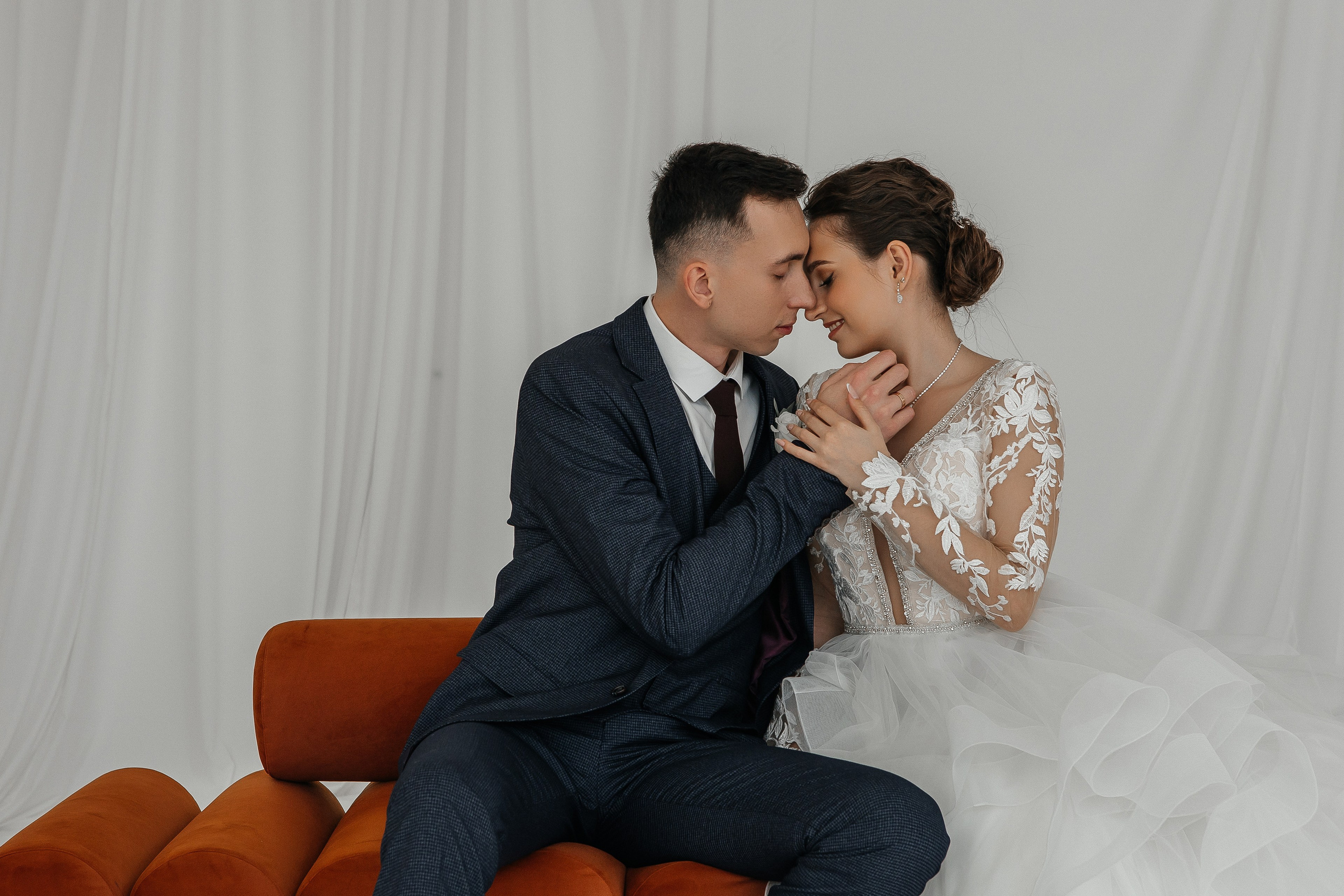 Дарья+Георгий. Свадебный и портретный фотограф в Екатеринбурге Виолетта Куприкова