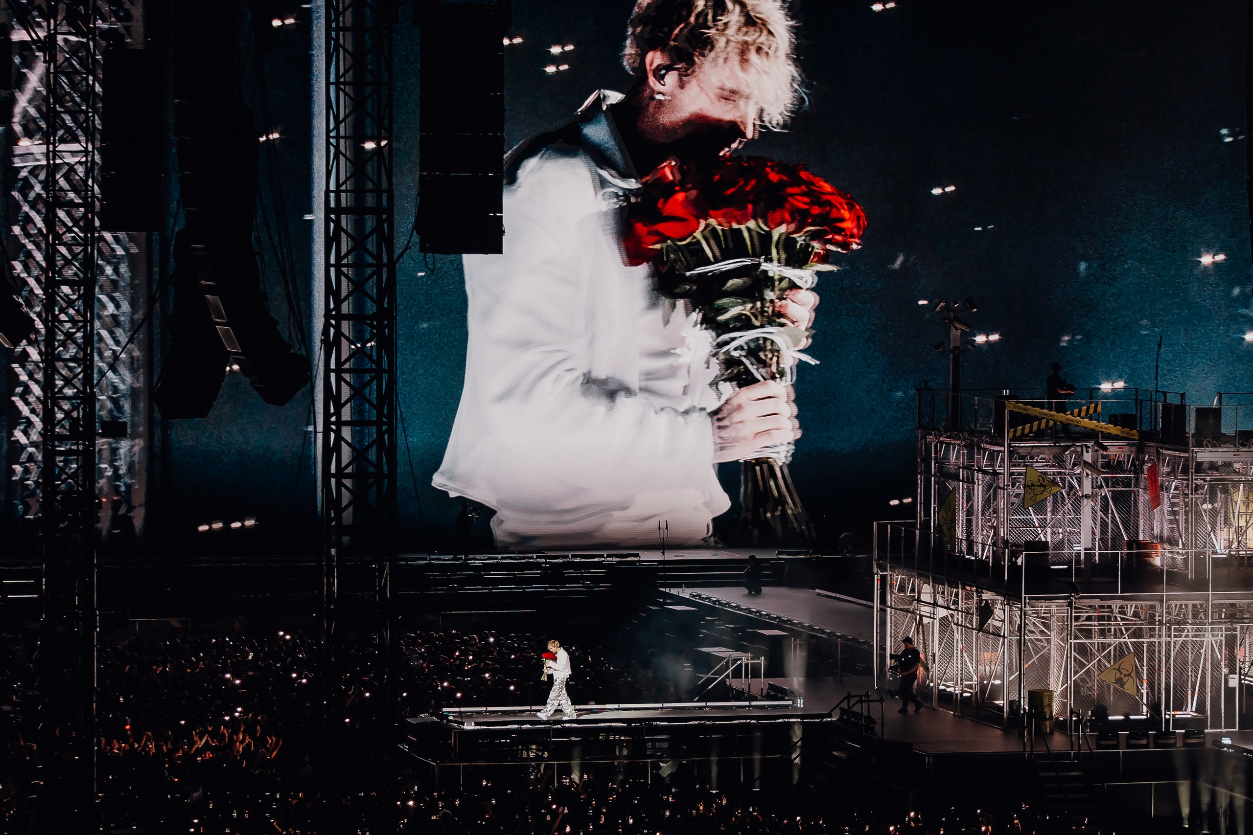 EGOR KREED / MOSCOW / 2025. OOPS TEAM