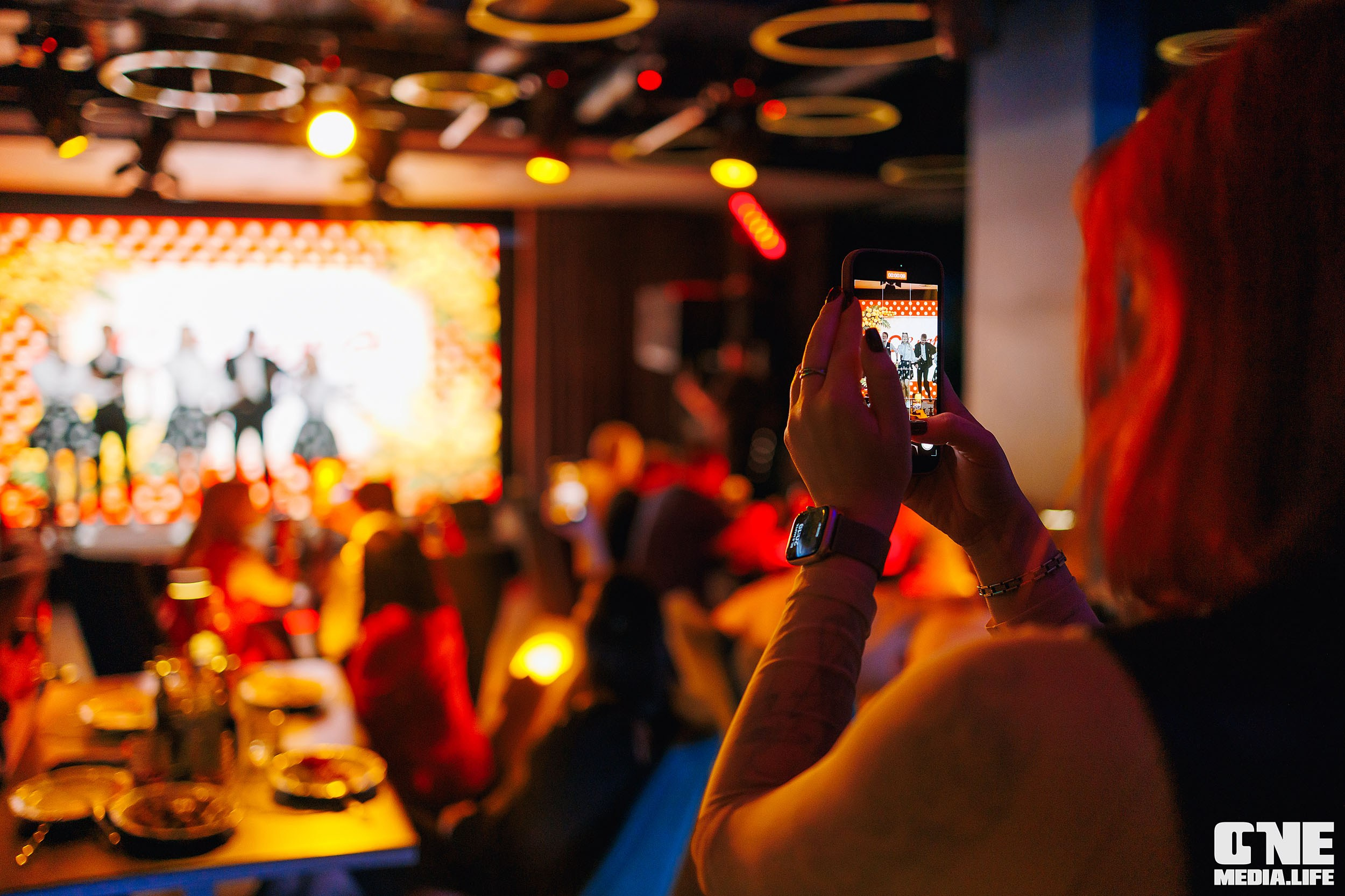 Фоторепортаж из ресторана Океан. One Media Life: фоторепортажи, фотоотчеты с мероприятий и заведений