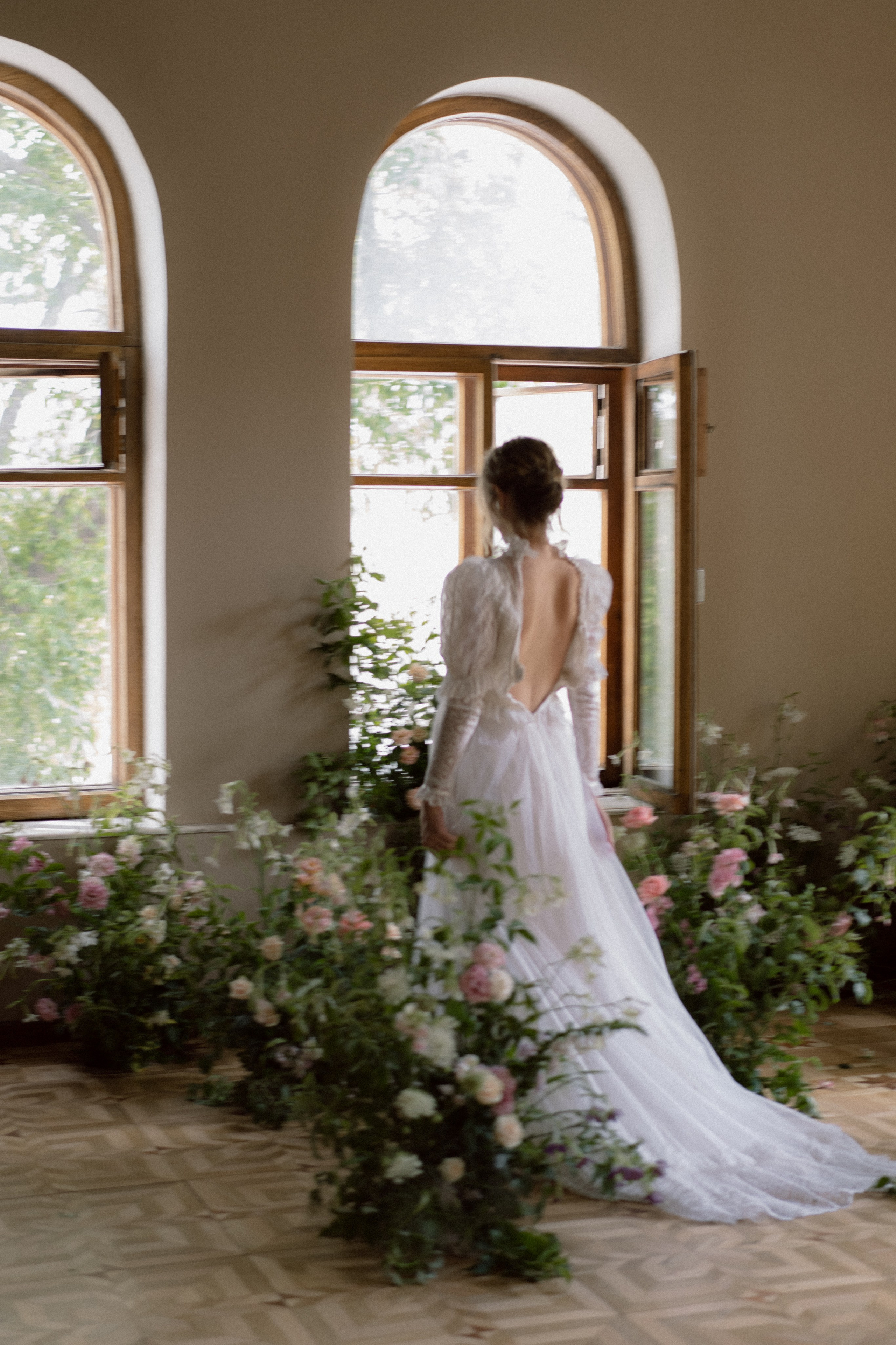 Сет-дизайн. Флористика и декор в Санкт-Петербурге