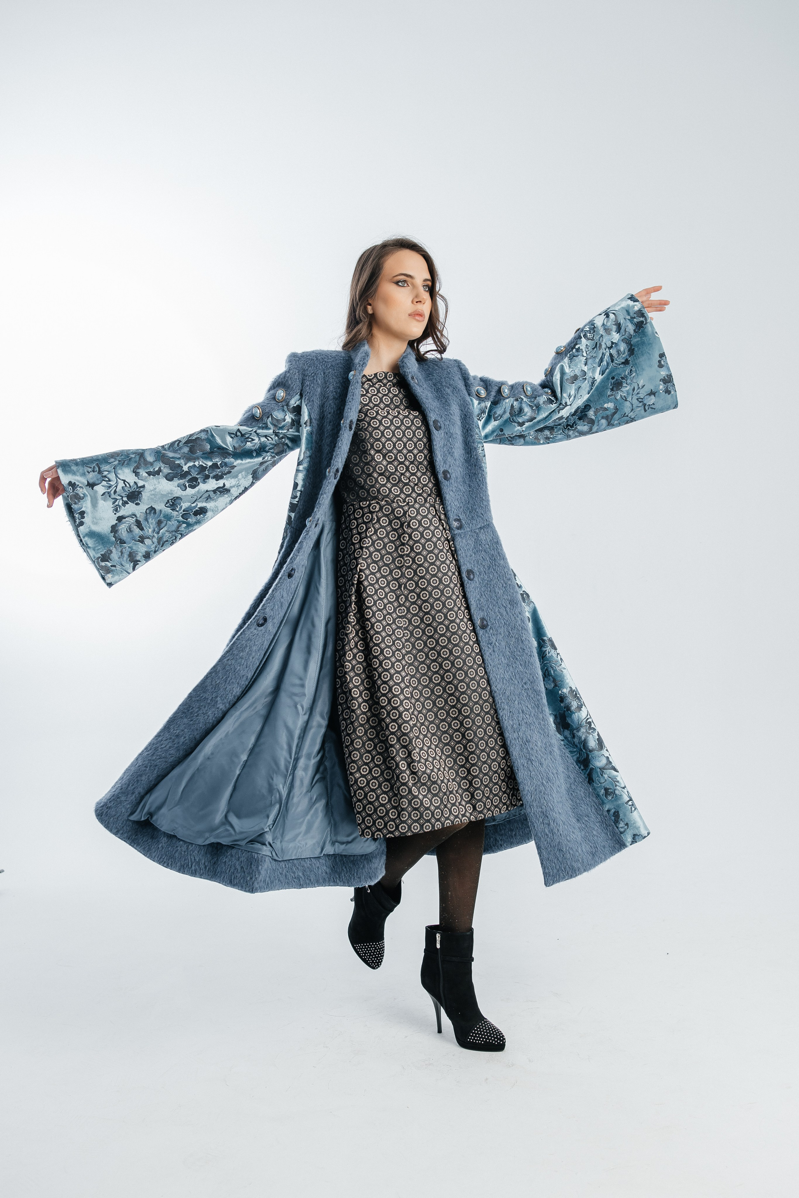 Фотосессия для бренда RaviRich. Свадебный фотограф в Москве