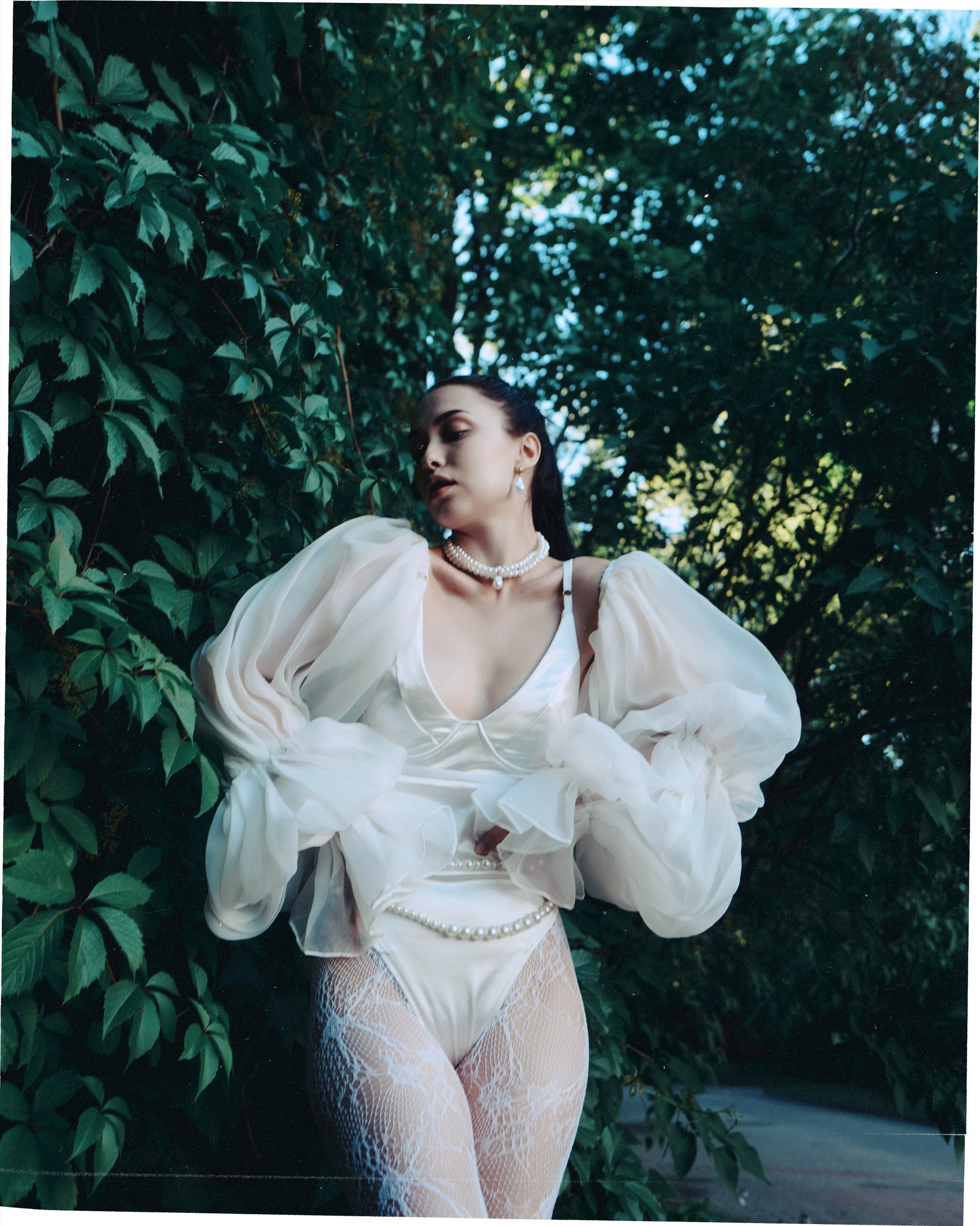 JULIA. Фотограф