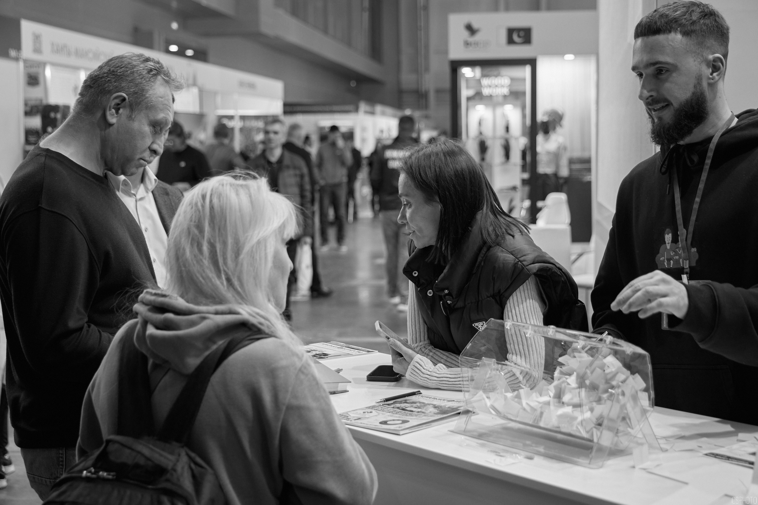 Выставка «Безопасность и охрана труда» | Крокус Экспо. OSPhoto